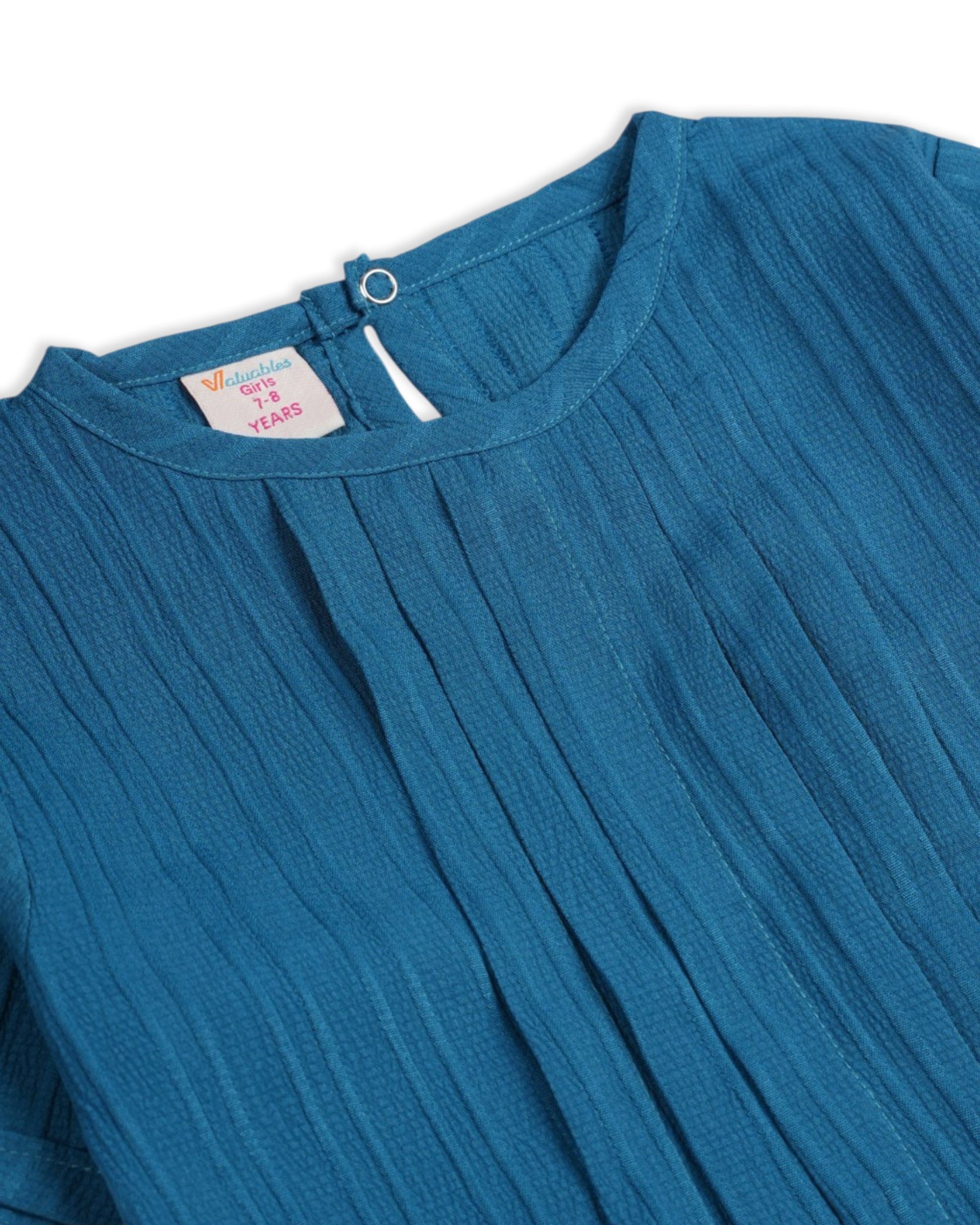 Valuables Girls Top