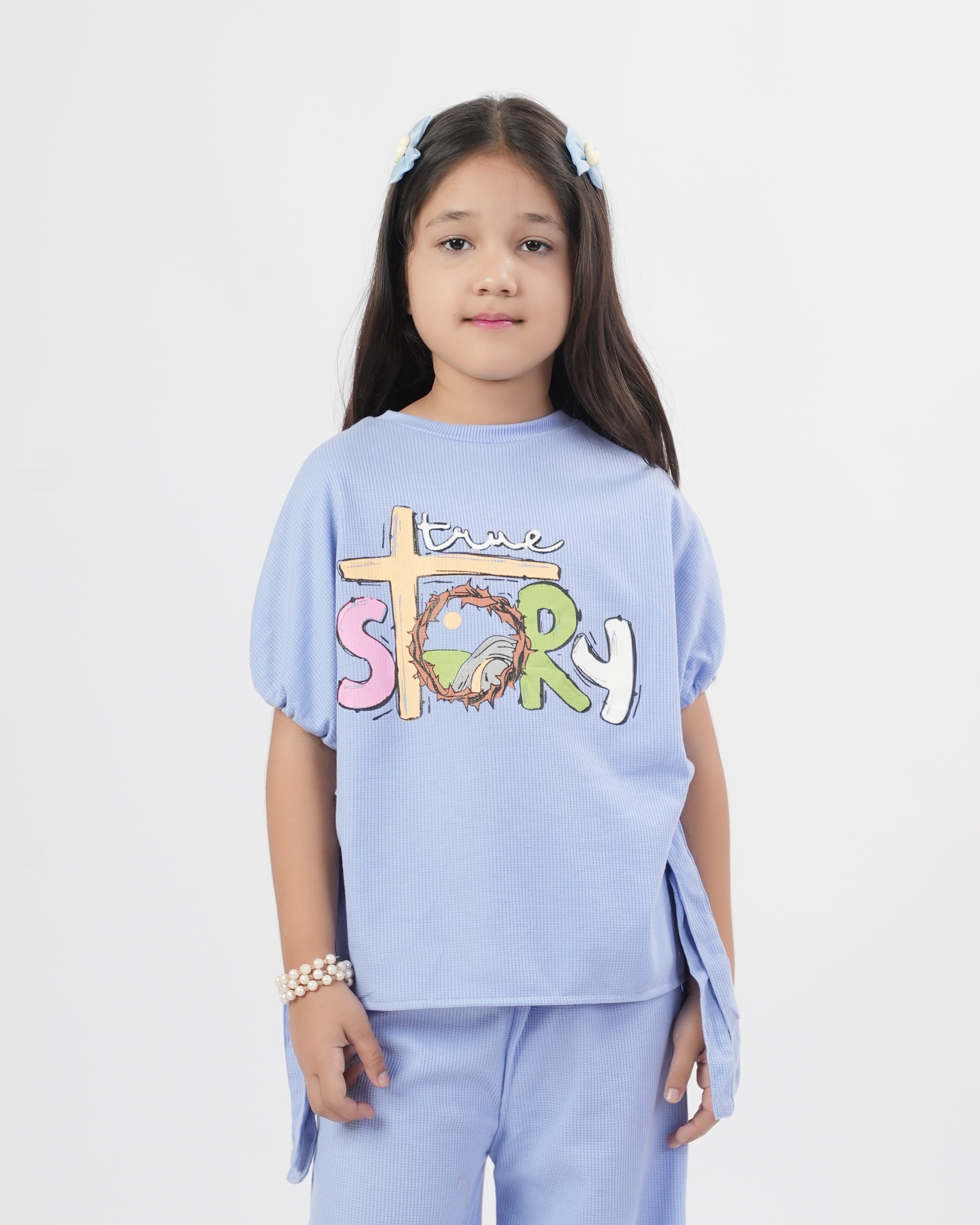 Valuables Girls' Co-ord Set, Girls Co-Ord Suit, Valuables, Chase Value