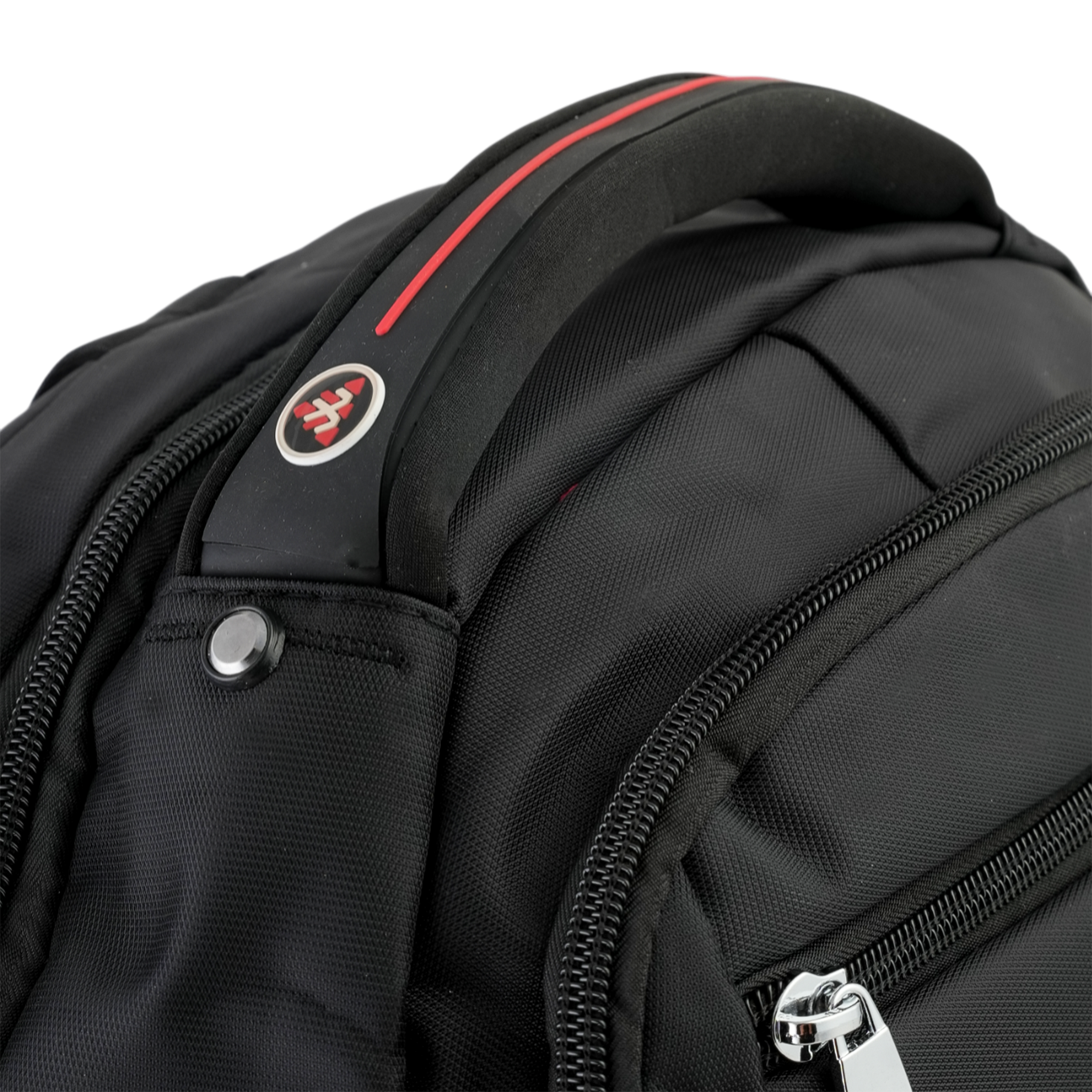 Biaowang Backpack – Practical, Tough & Tech-Friendly - Black, School Bags, Chase Value, Chase Value