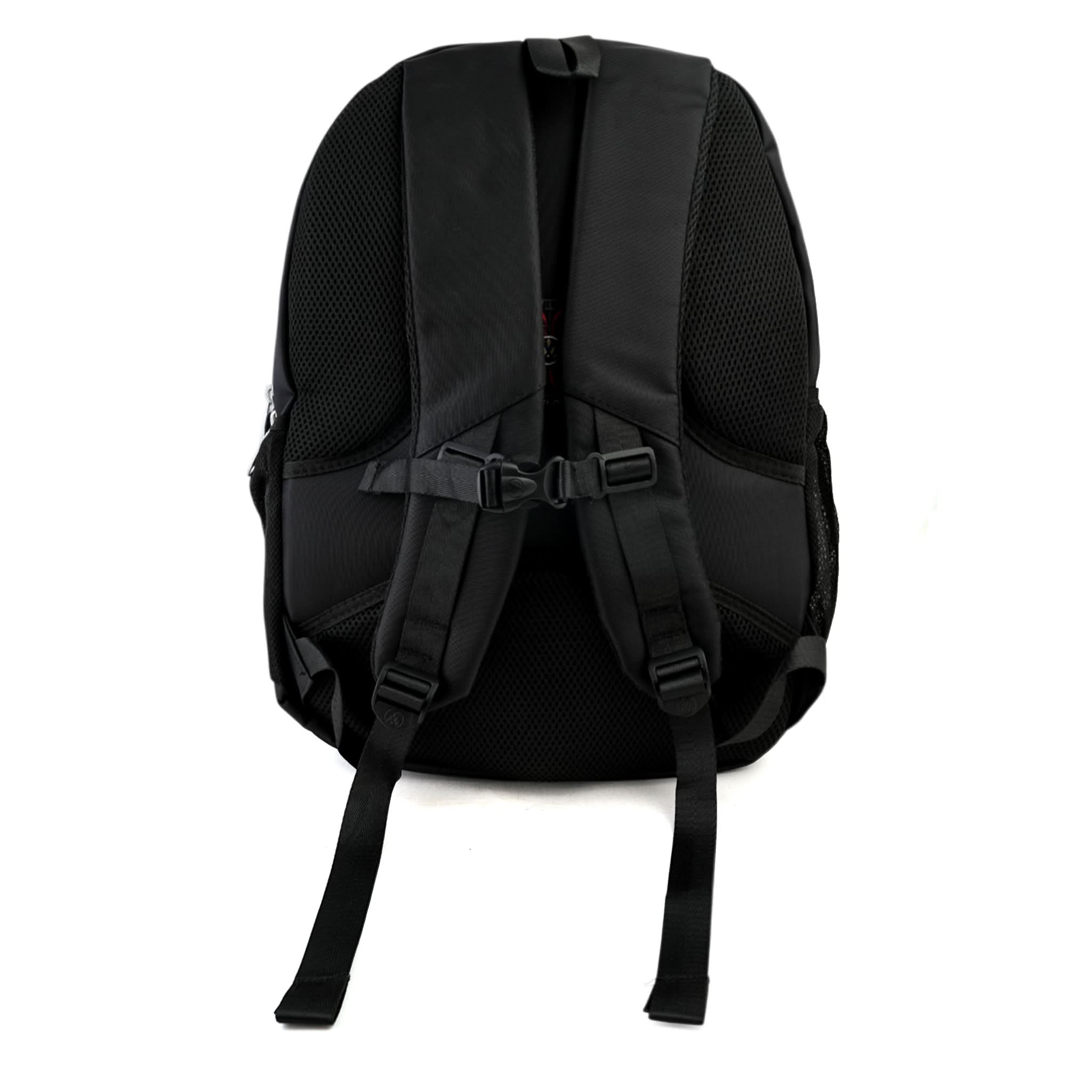 Biaowang Backpack – Practical, Tough & Tech-Friendly - Black, School Bags, Chase Value, Chase Value