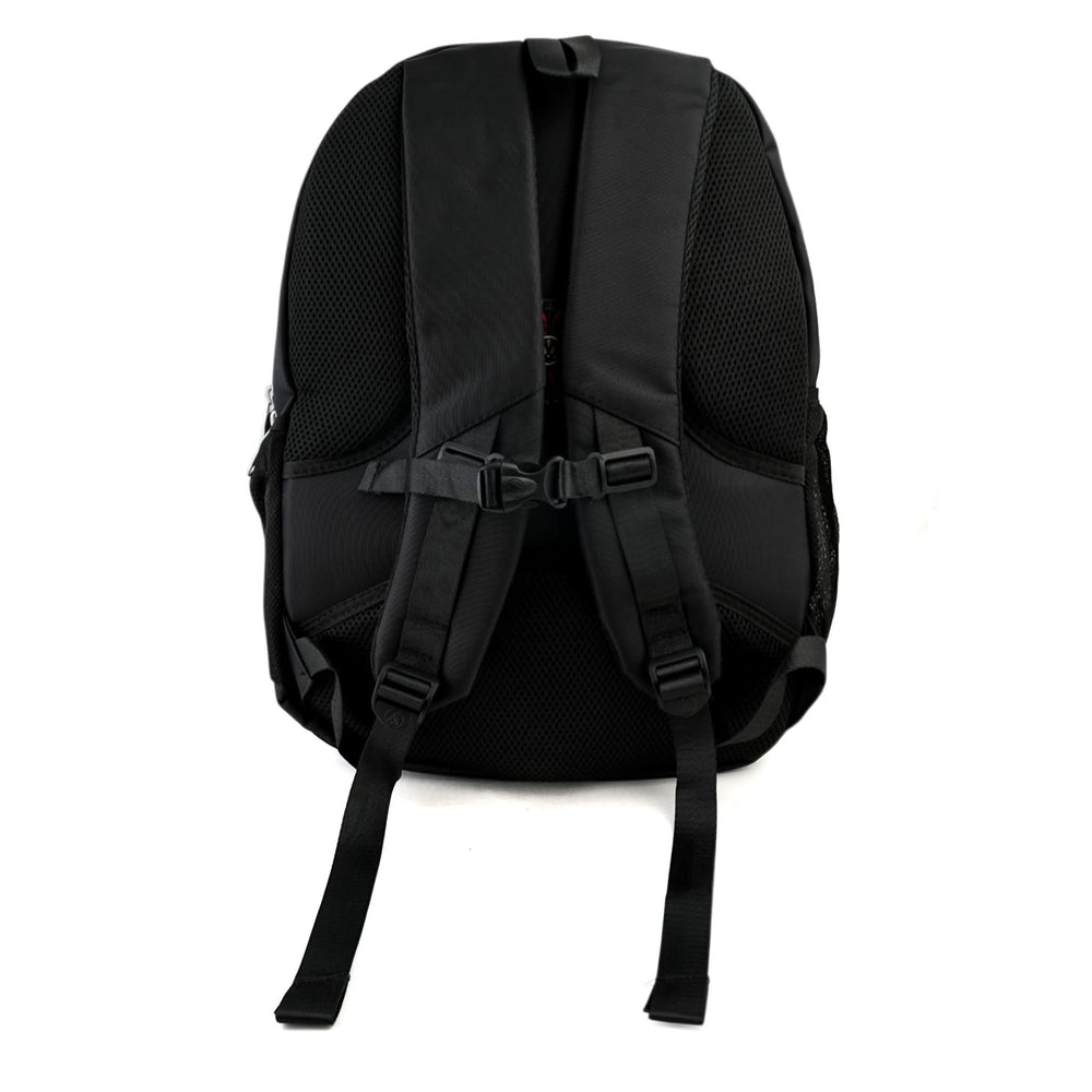 Biaowang Backpack – Practical, Tough & Tech-Friendly - Black, School Bags, Chase Value, Chase Value