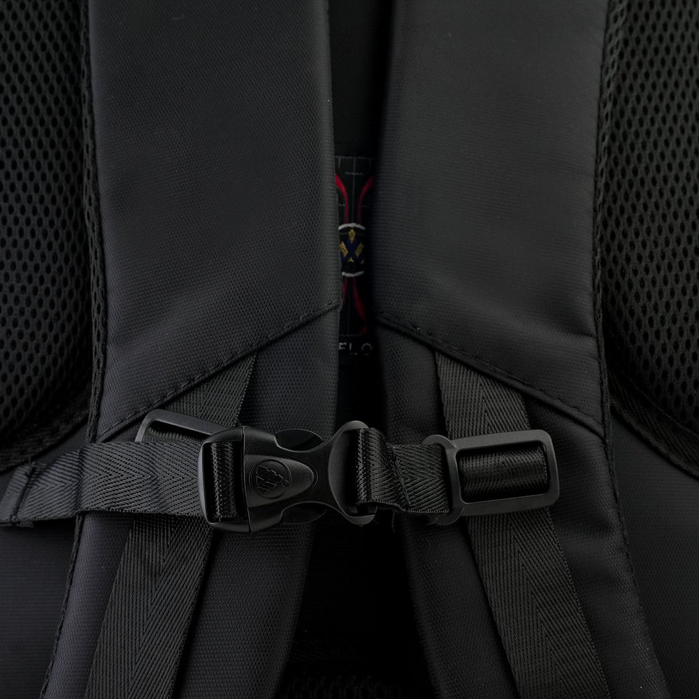 Biaowang Backpack – Practical, Tough & Tech-Friendly - Black, School Bags, Chase Value, Chase Value