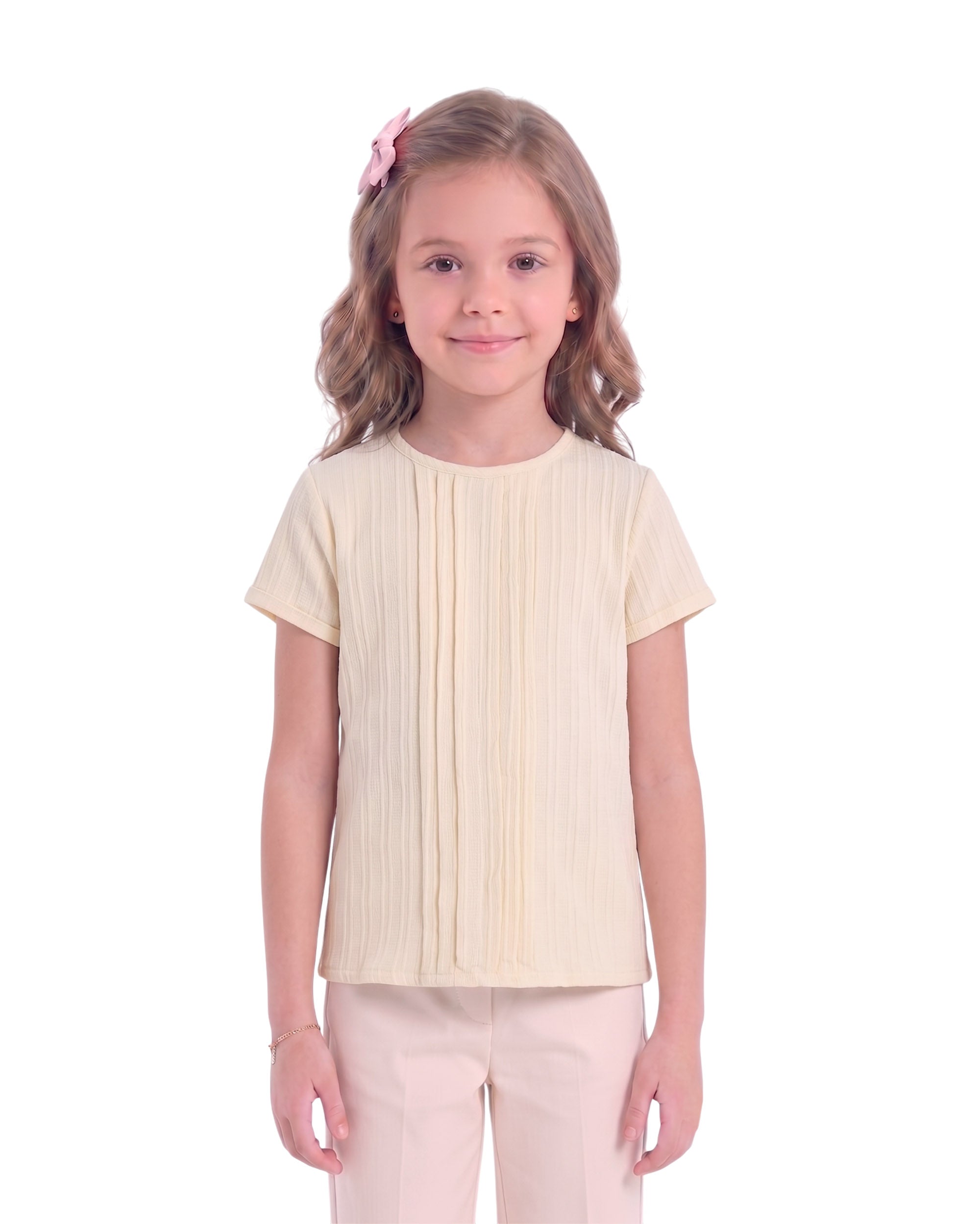 Valuables Girls Top