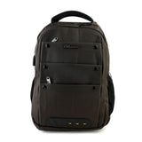 Biaowang Backpack – Practical, Tough & Tech-Friendly - Olive, School Bags, Chase Value, Chase Value
