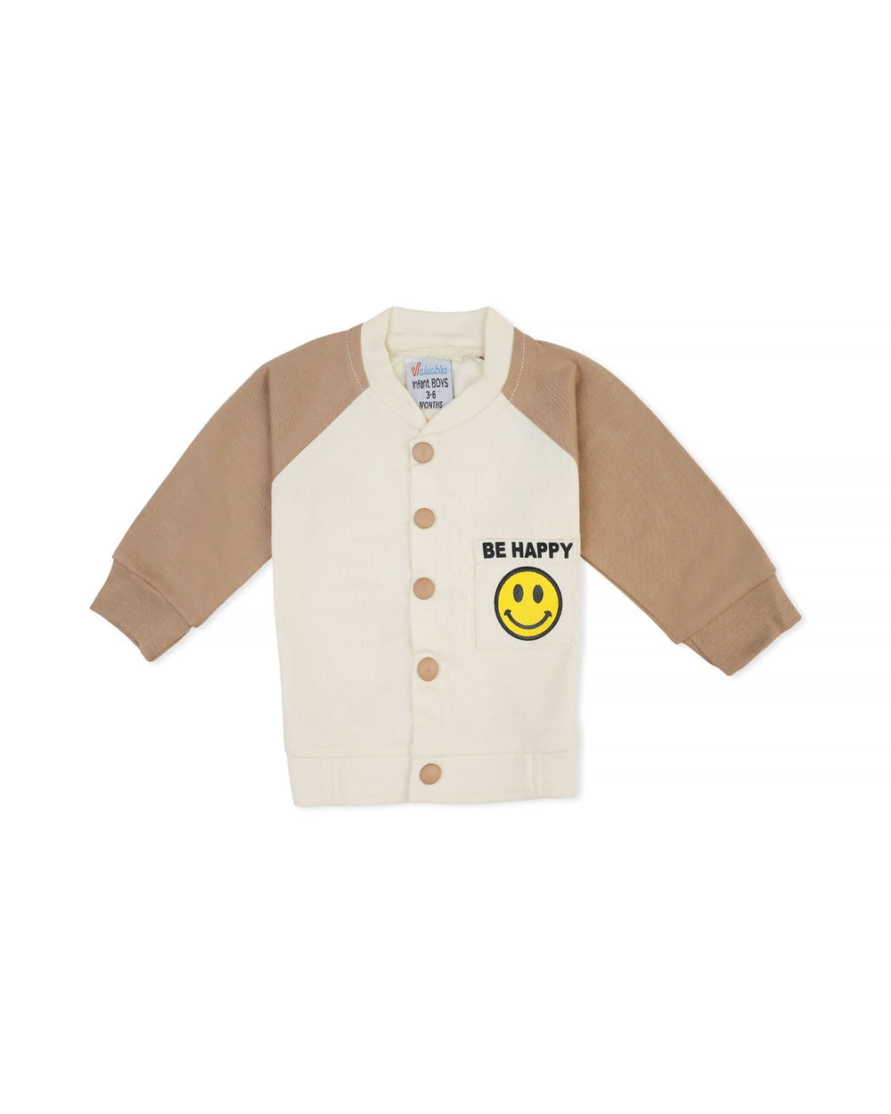 Valuables Newborn Boys 2-Piece Interlock Suit, Newborn Boys Sets & Suits, Chase Value, Chase Value