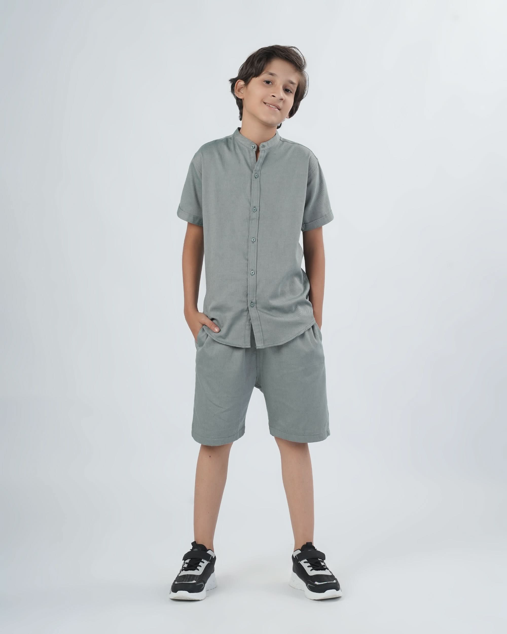 Eminent Boys Half Sleeves Co-ord Short Suit, Boys Co-Ord Set, Eminent, Chase Value
