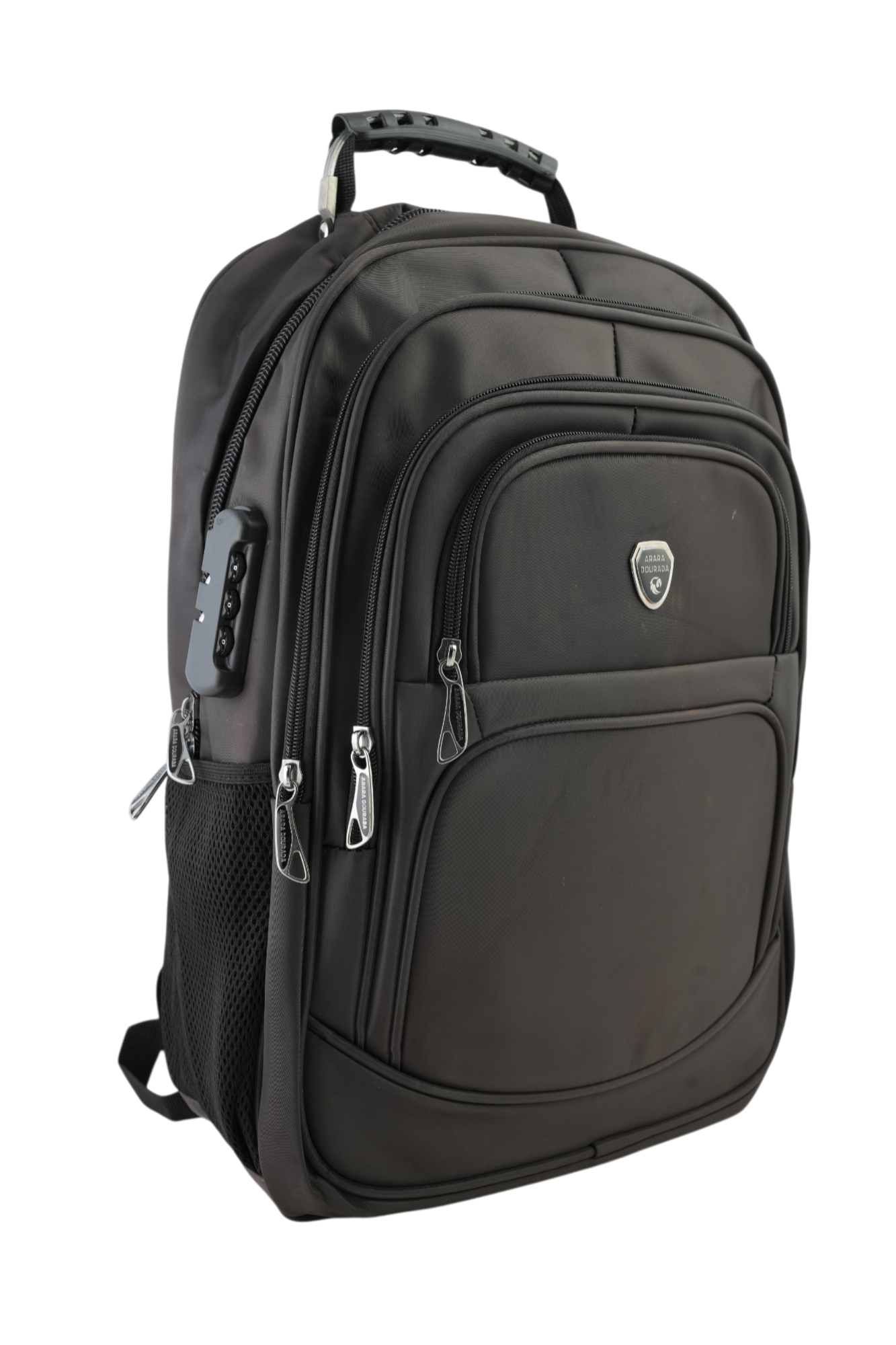 Laptop Backpack DENG GAO 2 – Sleek & Functional Travel Bag - Dark Brown, Bags & Accessories, Chase Value, Chase Value