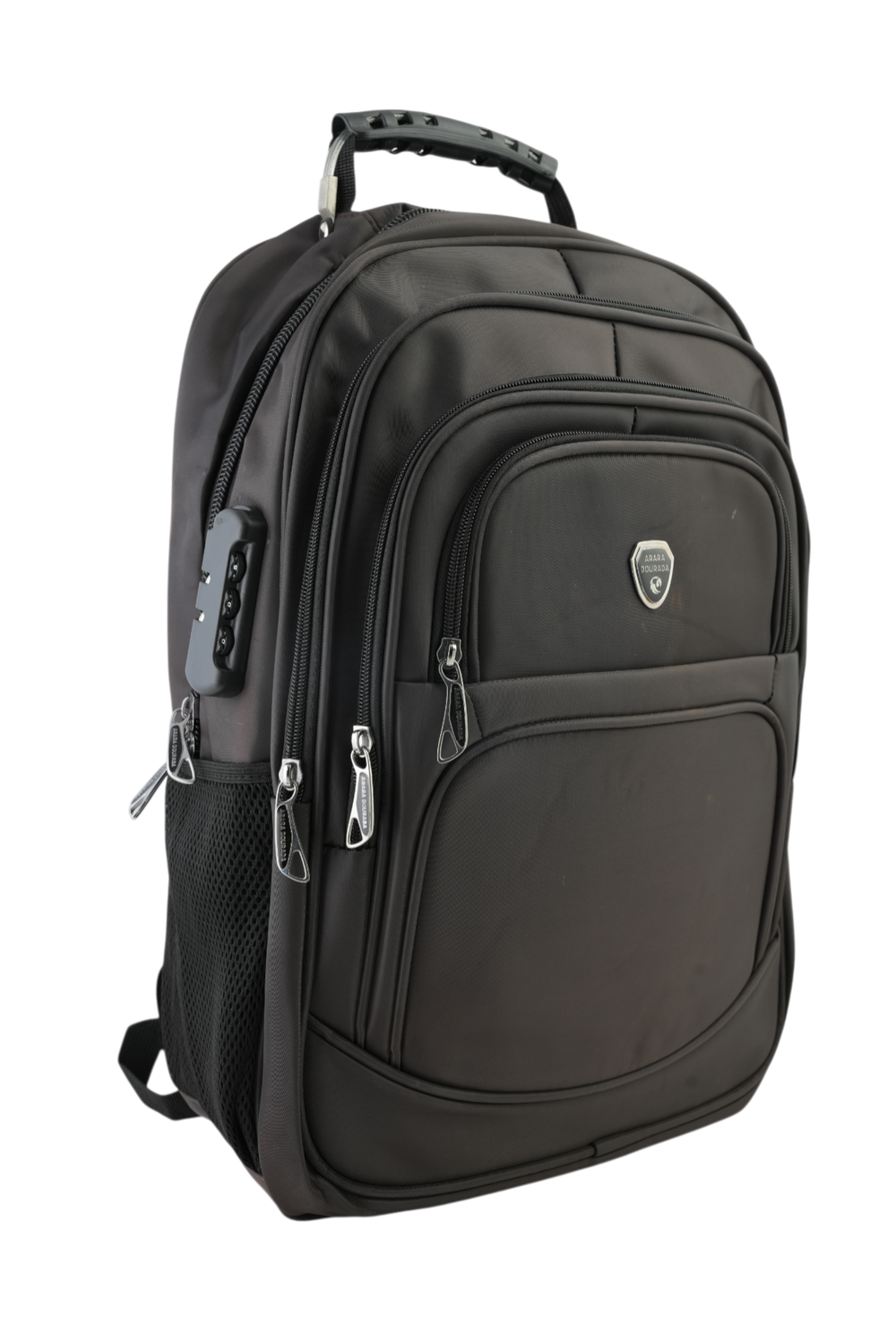 Laptop Backpack DENG GAO 2 – Sleek & Functional Travel Bag - Dark Brown, Bags & Accessories, Chase Value, Chase Value