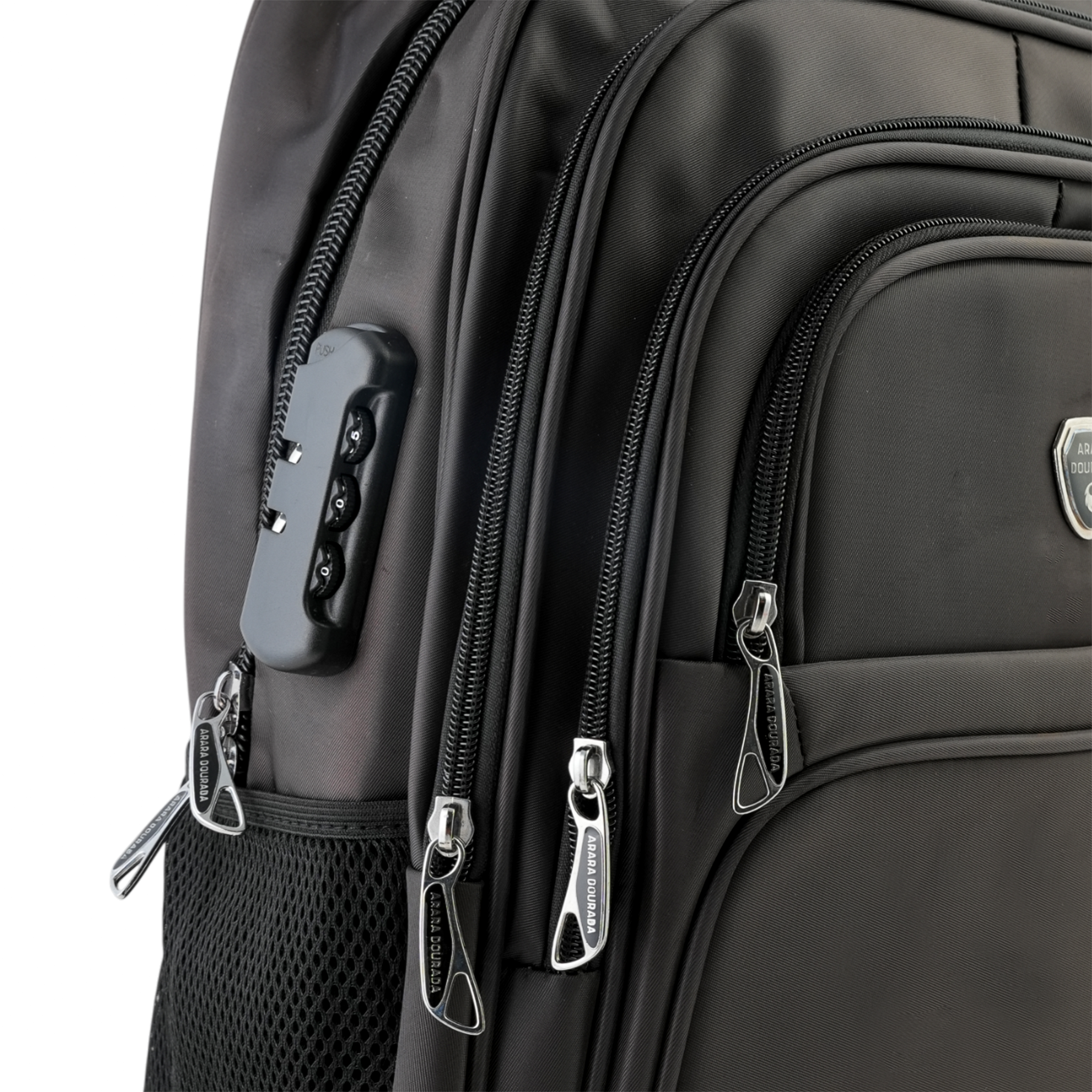 Laptop Backpack DENG GAO 2 – Sleek & Functional Travel Bag - Dark Brown, Bags & Accessories, Chase Value, Chase Value