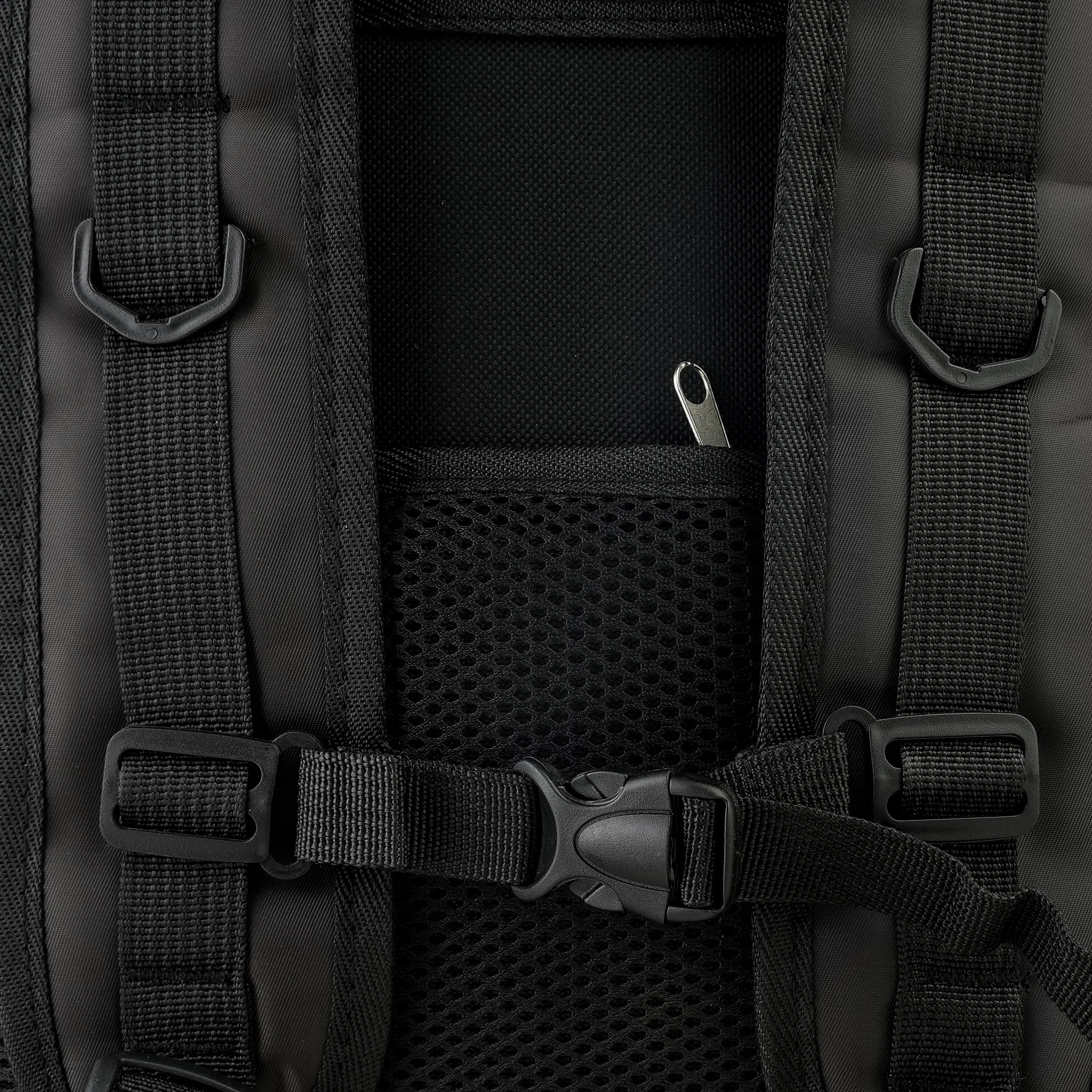 Laptop Backpack DENG GAO 2 – Sleek & Functional Travel Bag - Dark Brown, Bags & Accessories, Chase Value, Chase Value