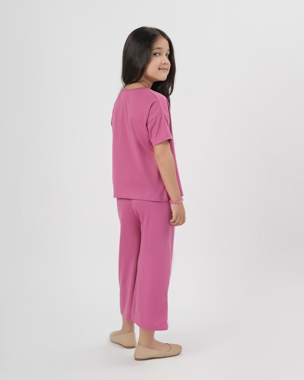 Valuables Girl's Suit, Girls Half Sleeves Suit, Chase Value, Chase Value