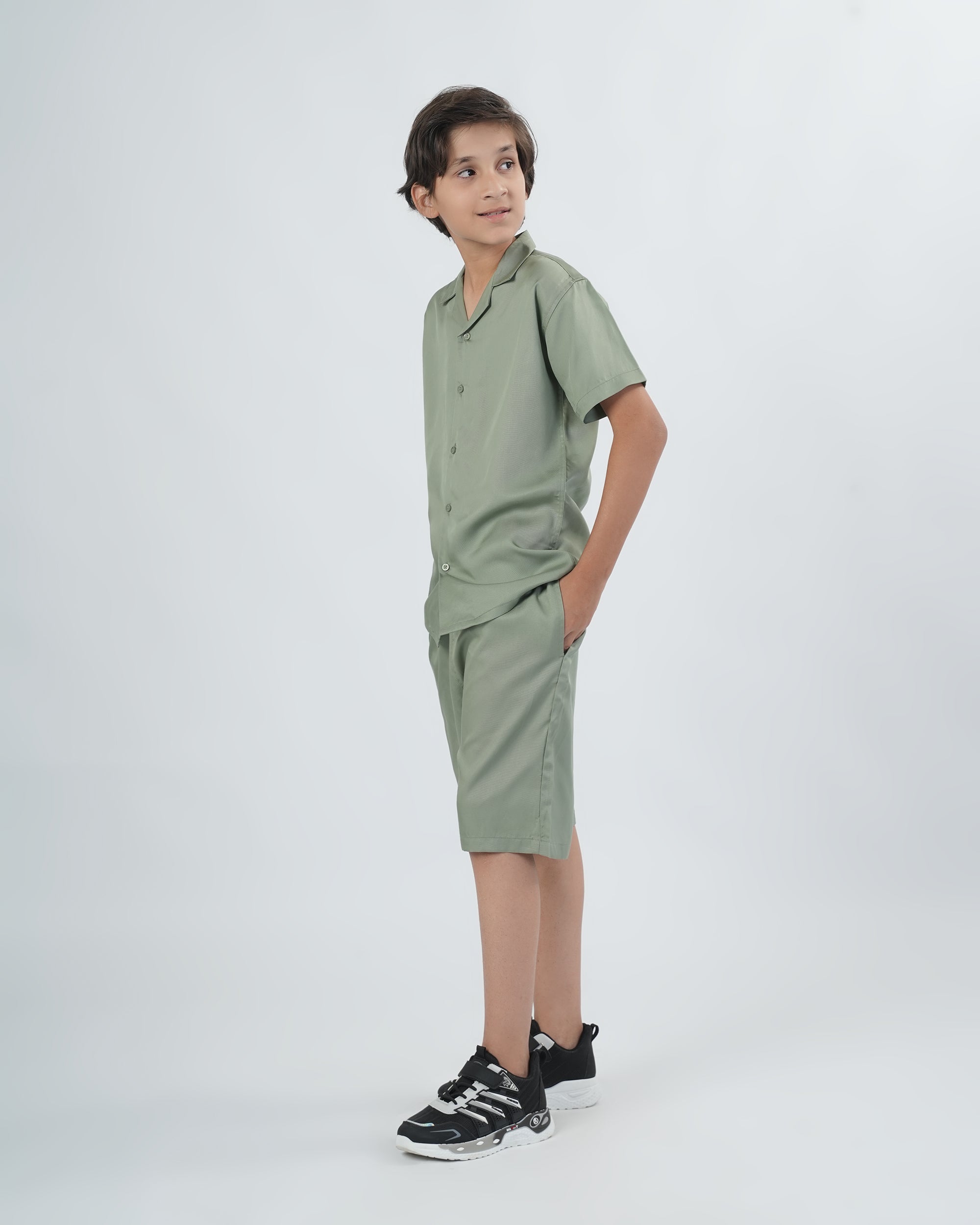 Eminent Boys Half Sleeves Co-ord Short Suit, Boys Co-Ord Set, Eminent, Chase Value