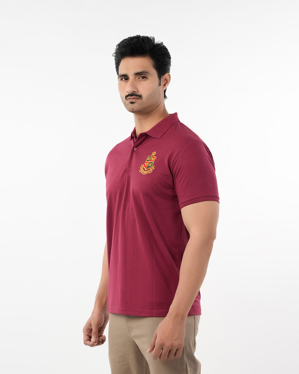 Men's Valuable Polo Half Sleeves T-Shirt, Men's T-Shirts & Polos, Chase Value, Chase Value