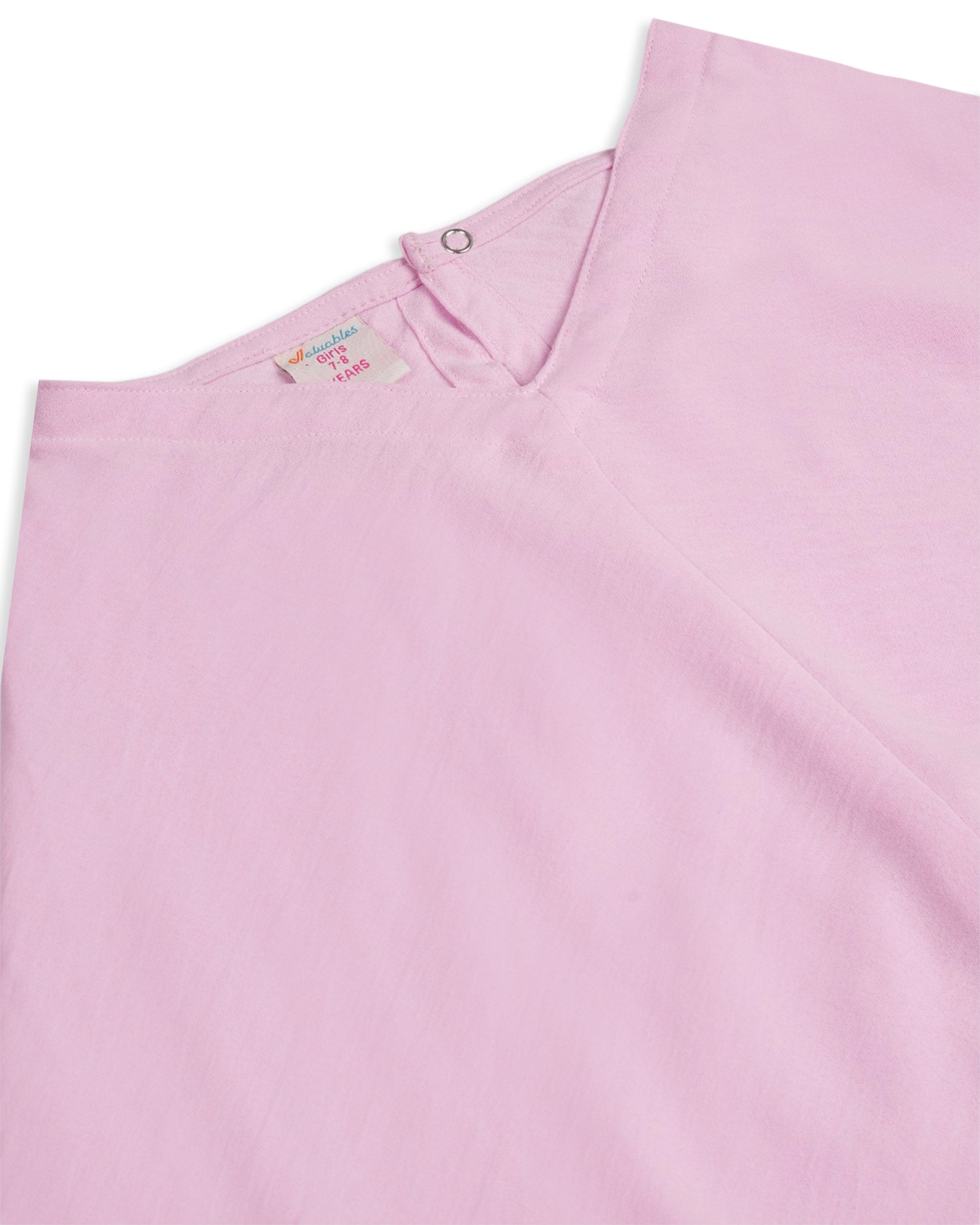 Valuables Girls Half Sleeve Top