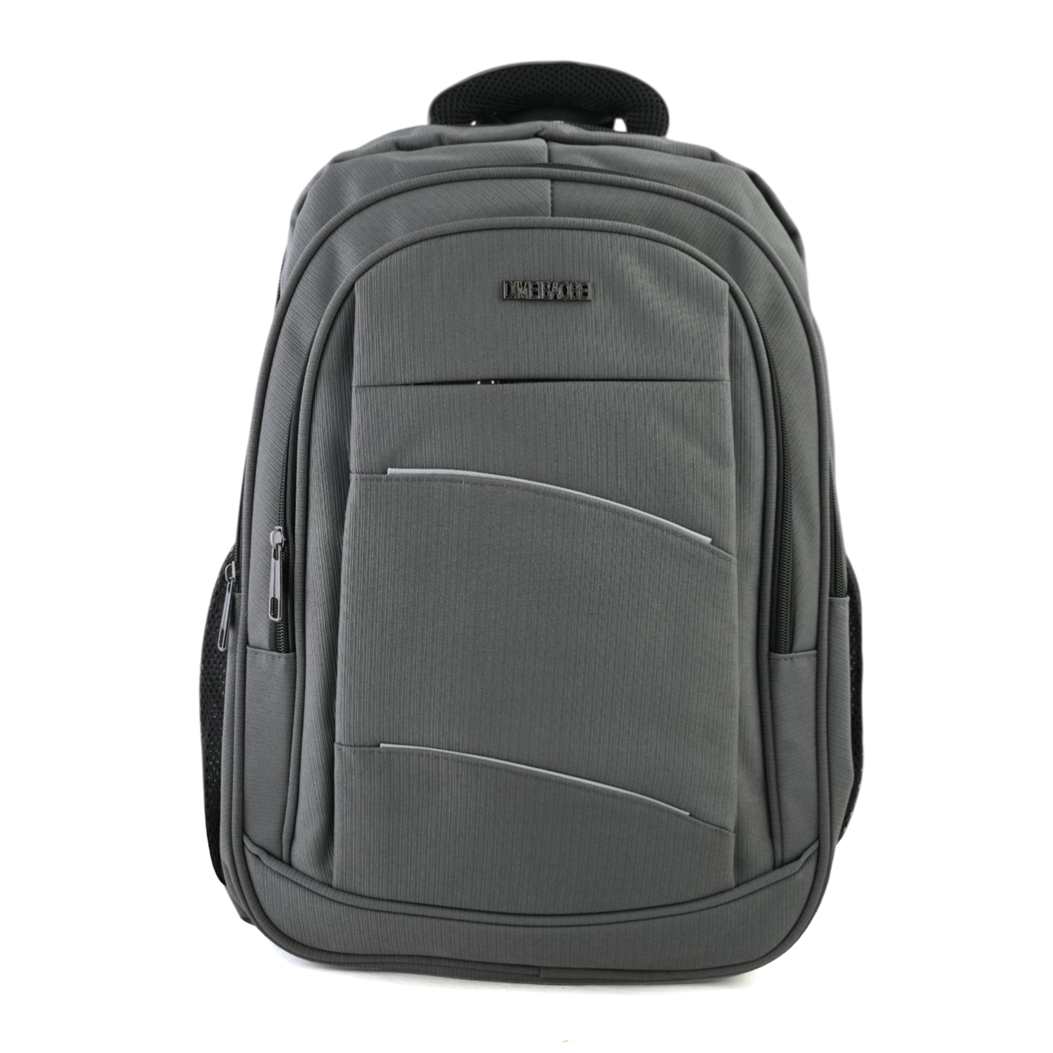 Laptop Backpack 21" – Extra-Large Travel & Work Bag - Grey, Bags & Accessories, Chase Value, Chase Value