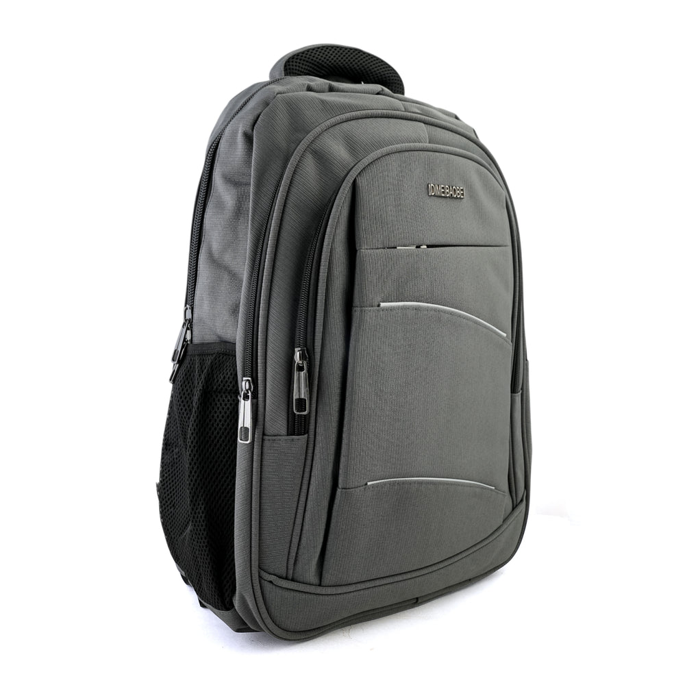 Laptop Backpack 21" – Extra-Large Travel & Work Bag - Grey, Bags & Accessories, Chase Value, Chase Value