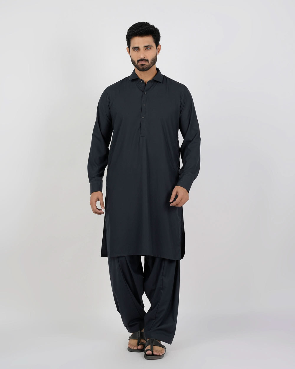 Eminent Men Kameez Shalwar Suit Plain, Men's Shalwar Kameez, Chase Value, Chase Value