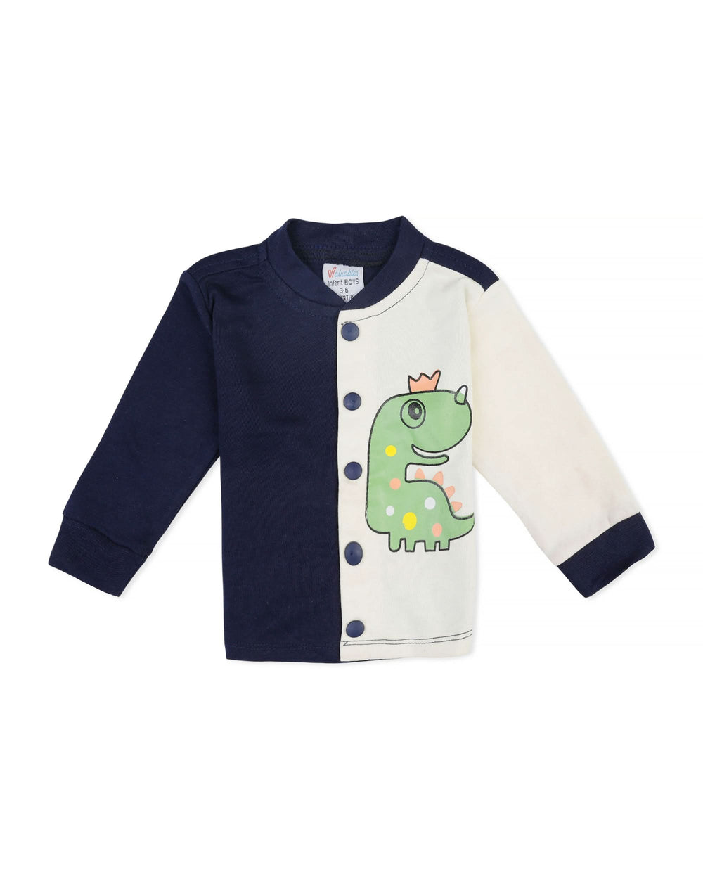 Valuables Newborn Boys 2-Piece Interlock Suit, Newborn Boys Sets & Suits, Chase Value, Chase Value