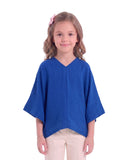 Valuables Girls Half Sleeve Top