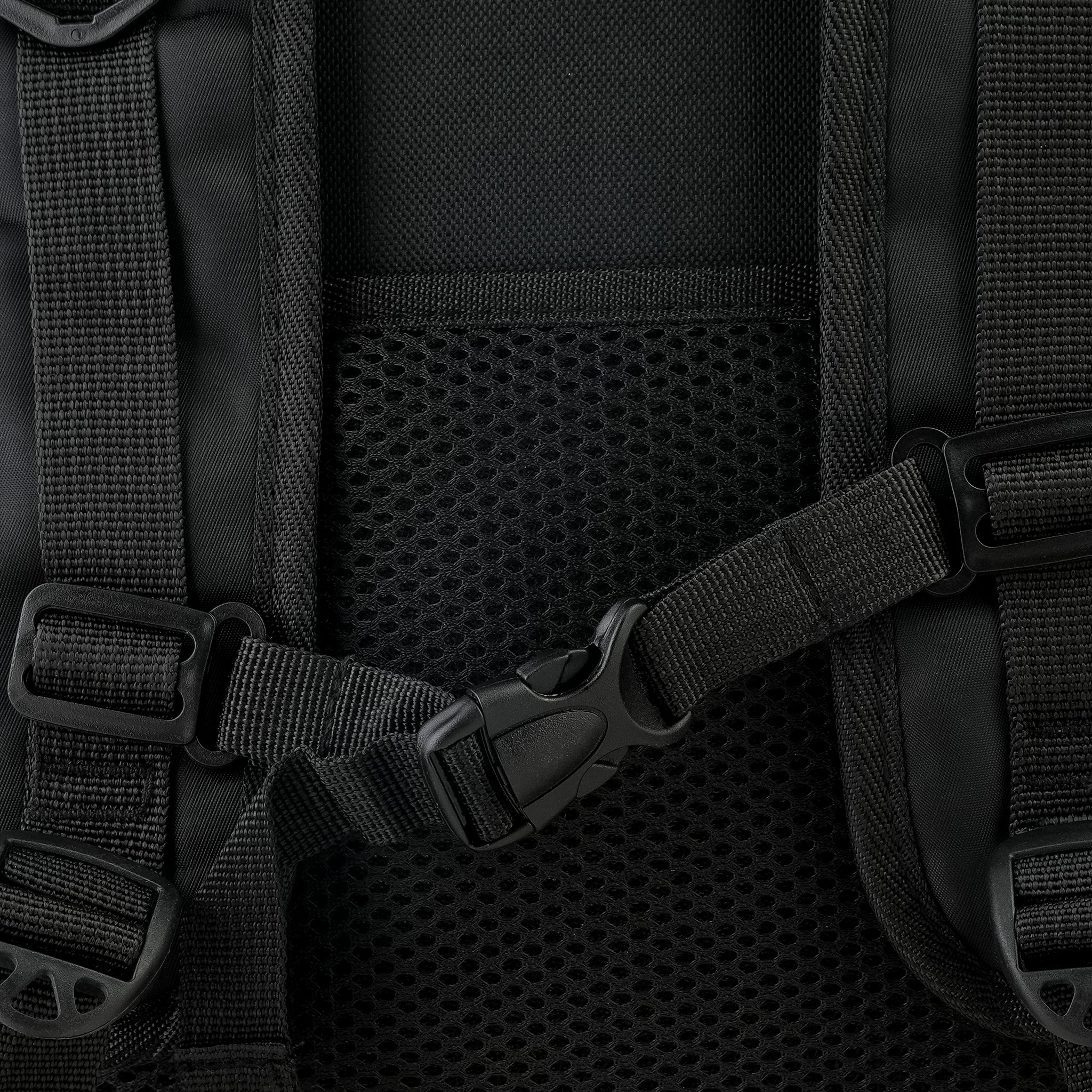 Laptop Backpack DENG GAO 2 – Sleek & Functional Travel Bag - Black, Bags & Accessories, Chase Value, Chase Value