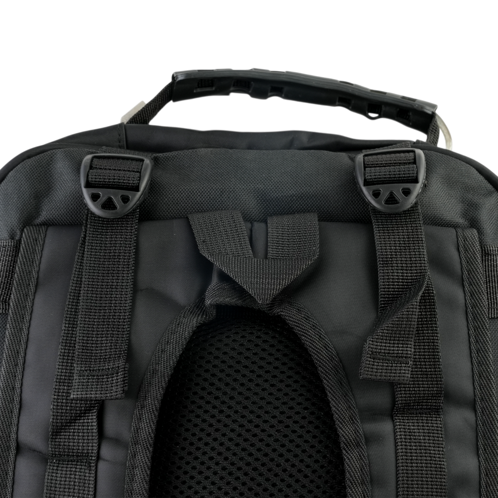 Laptop Backpack DENG GAO 2 – Sleek & Functional Travel Bag - Black, Bags & Accessories, Chase Value, Chase Value
