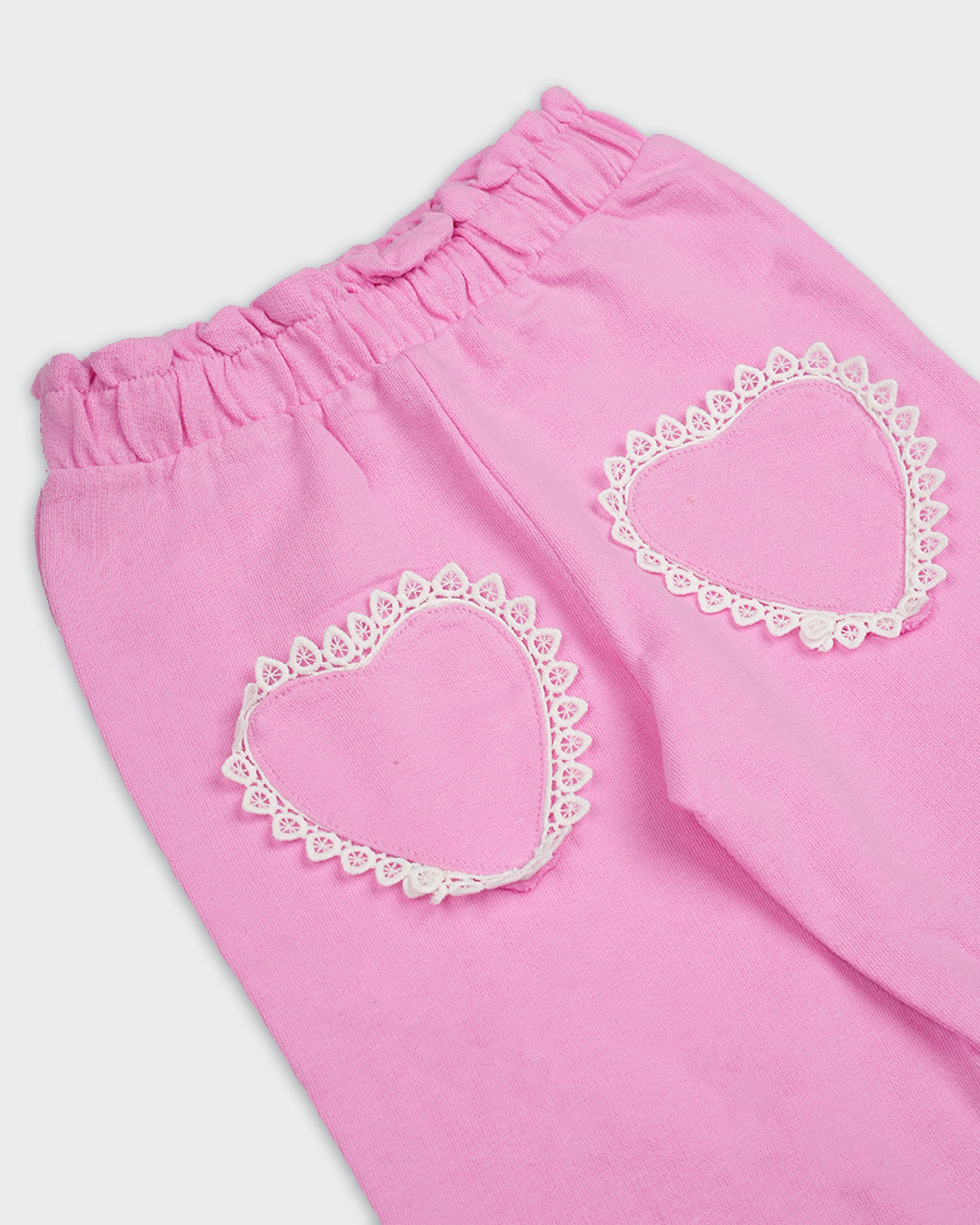 Eminent Girls Knitted Trousers