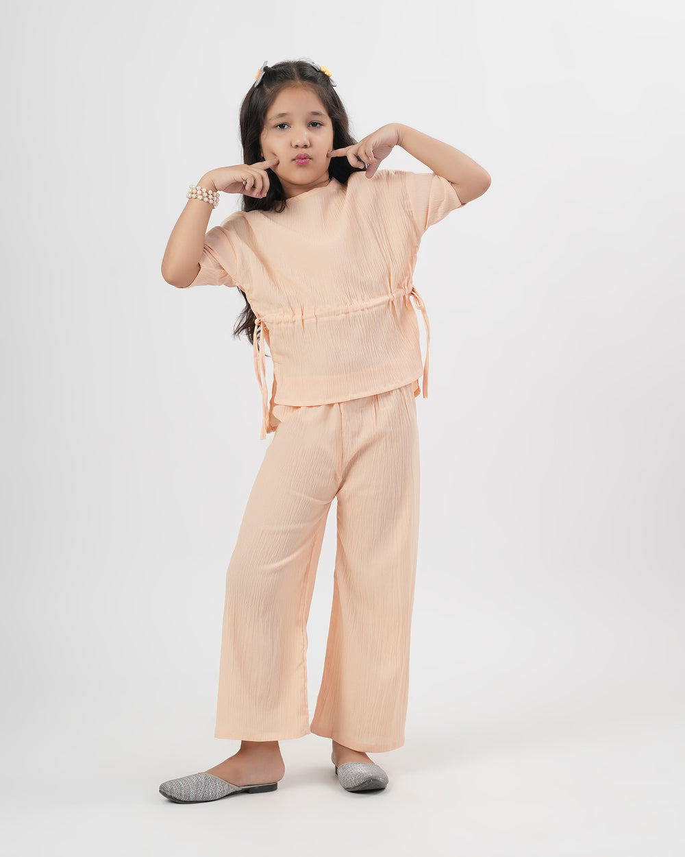 Valuables Girls' Co-ord Set, Girls Co-Ord Suit, Valuables, Chase Value
