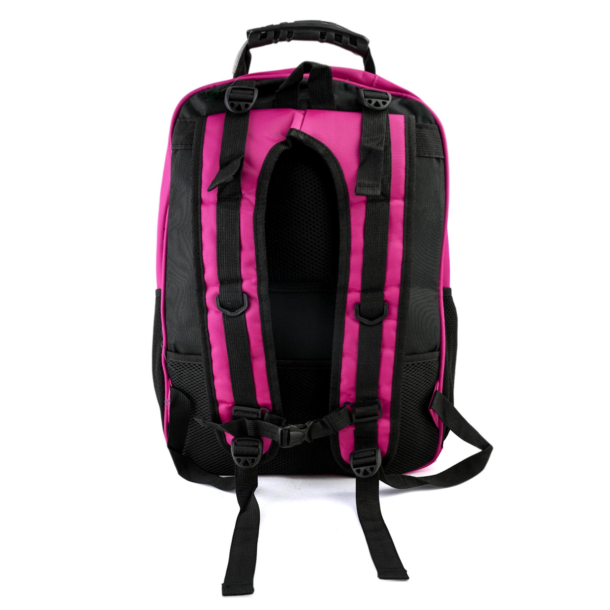Laptop Backpack DENG GAO 2 – Sleek & Functional Travel Bag - Dark Pink, Bags & Accessories, Chase Value, Chase Value