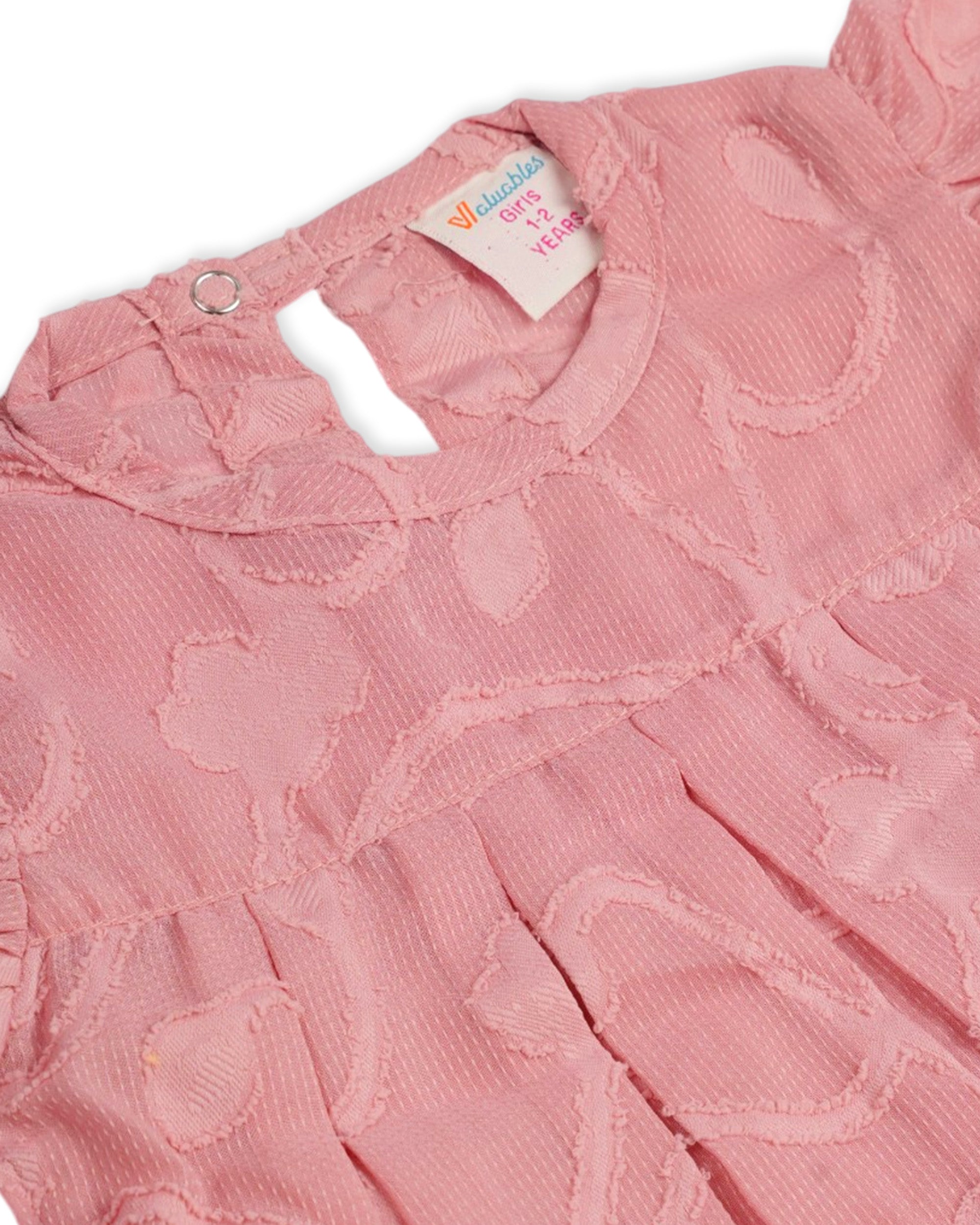 Valuables Girls Full Sleeve Suit