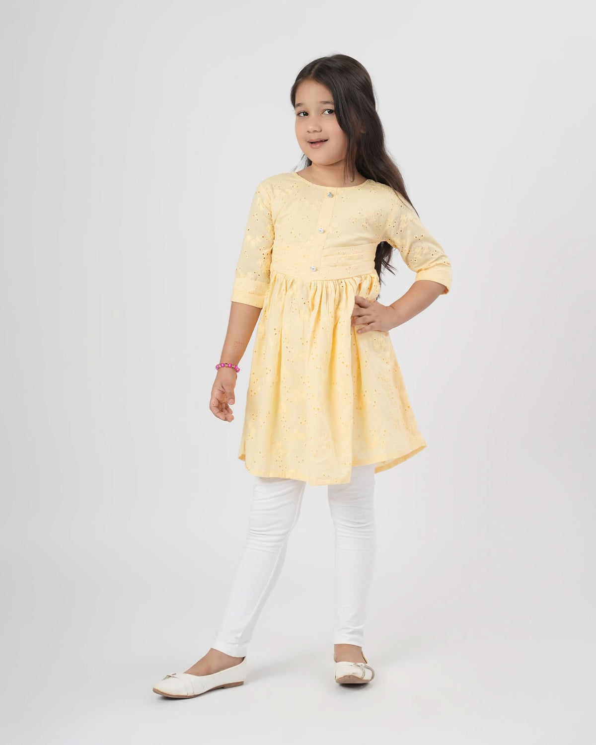 Valuables Girls Frock, Girls Frocks, Chase Value, Chase Value