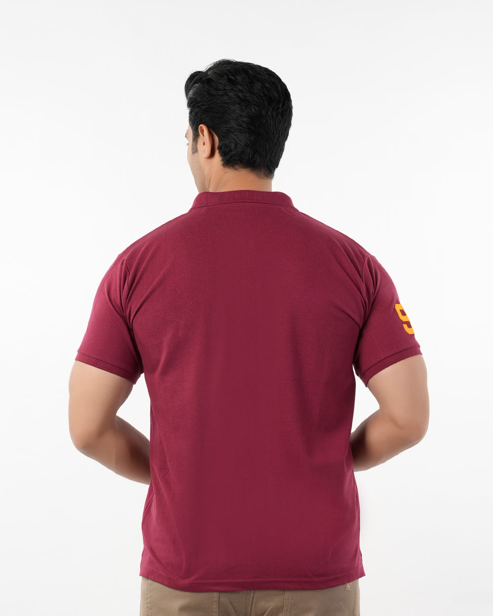 Men's Valuable Polo Half Sleeves T-Shirt, Men's T-Shirts & Polos, Chase Value, Chase Value