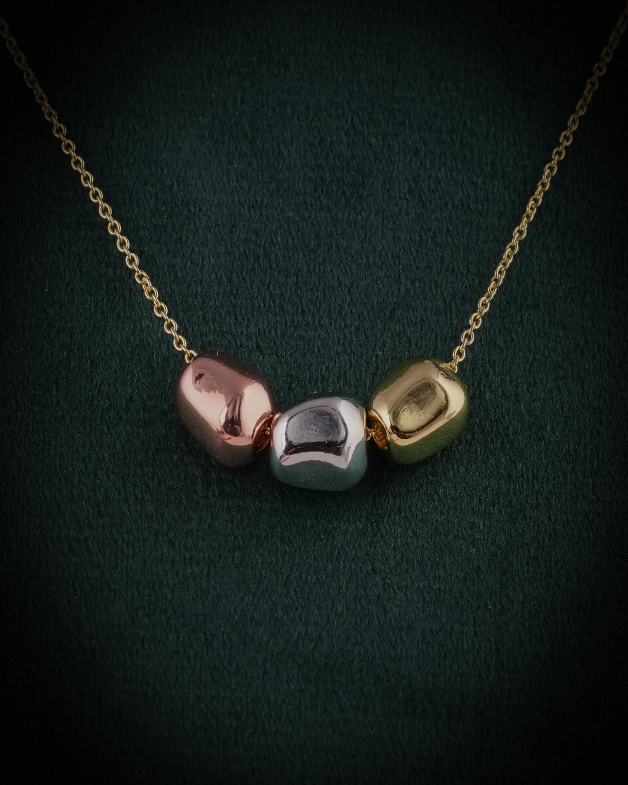 Eminent Women's Chain Locket Earing Set, Girls Jewellery Sets, Eminent, Chase Value