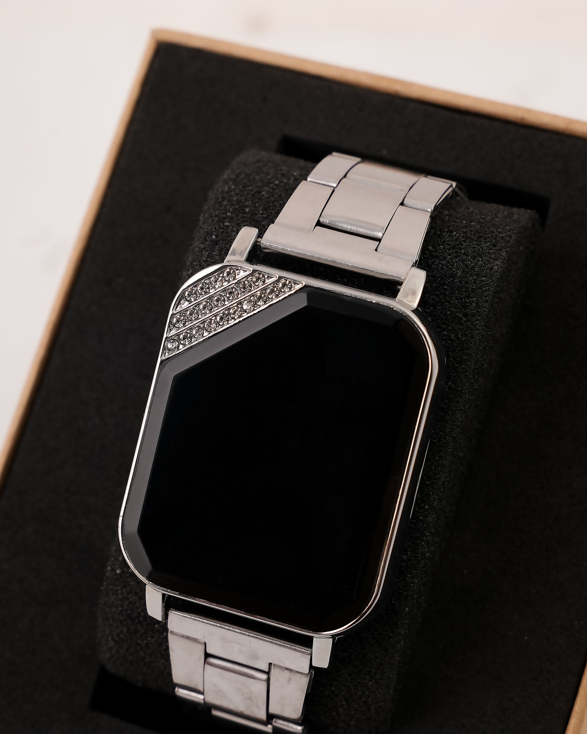 Unisex LED Watch