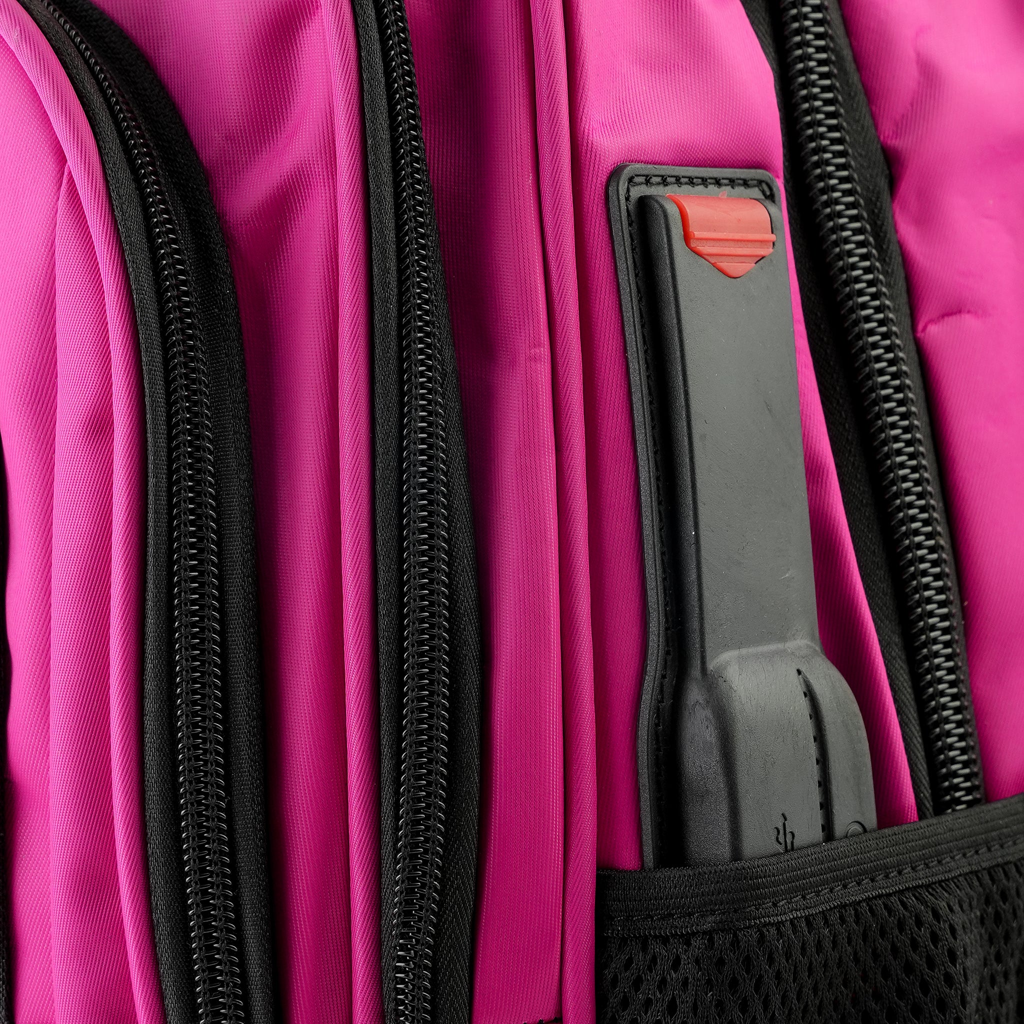 Laptop Backpack DENG GAO 2 – Sleek & Functional Travel Bag - Dark Pink, Bags & Accessories, Chase Value, Chase Value