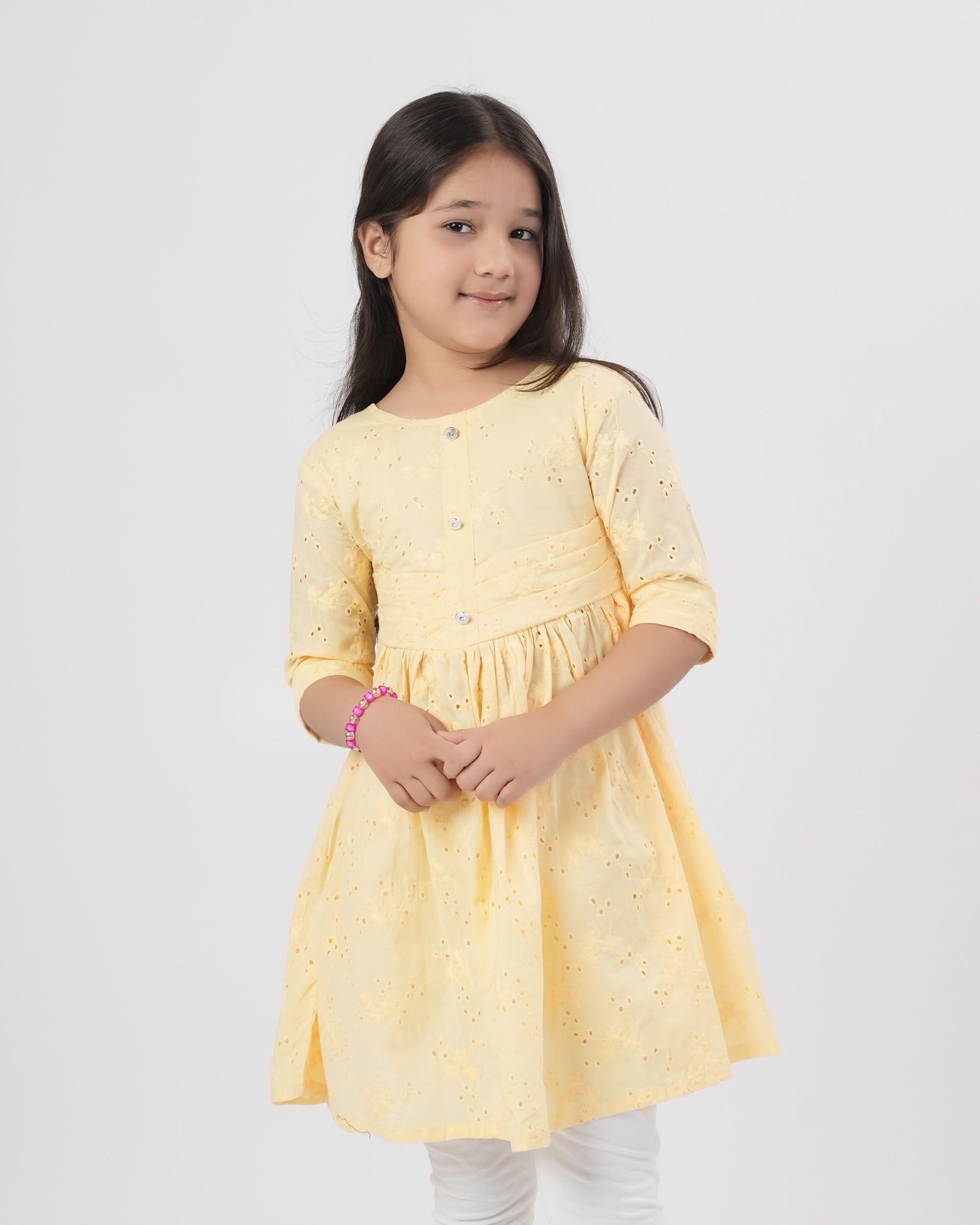 Valuables Girls Frock, Girls Frocks, Chase Value, Chase Value