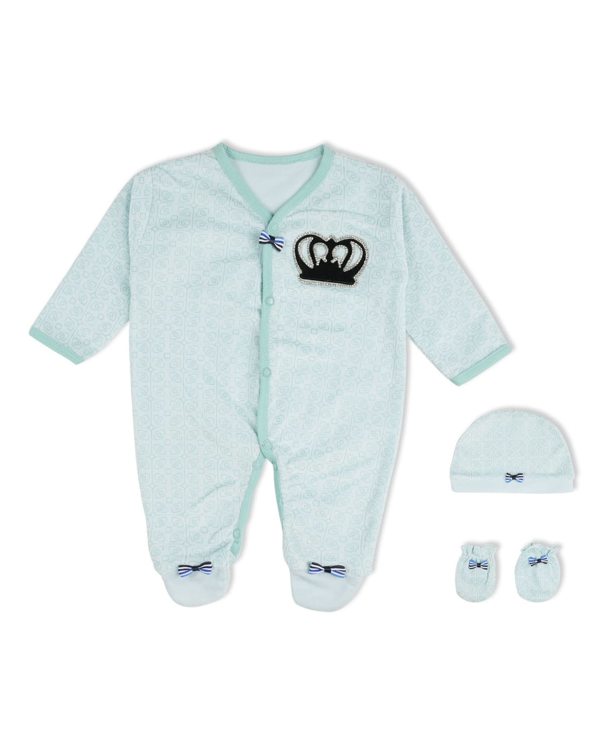 Newborn 4 Pcs Gift Set, Newborn Gift Set, Chase Value, Chase Value