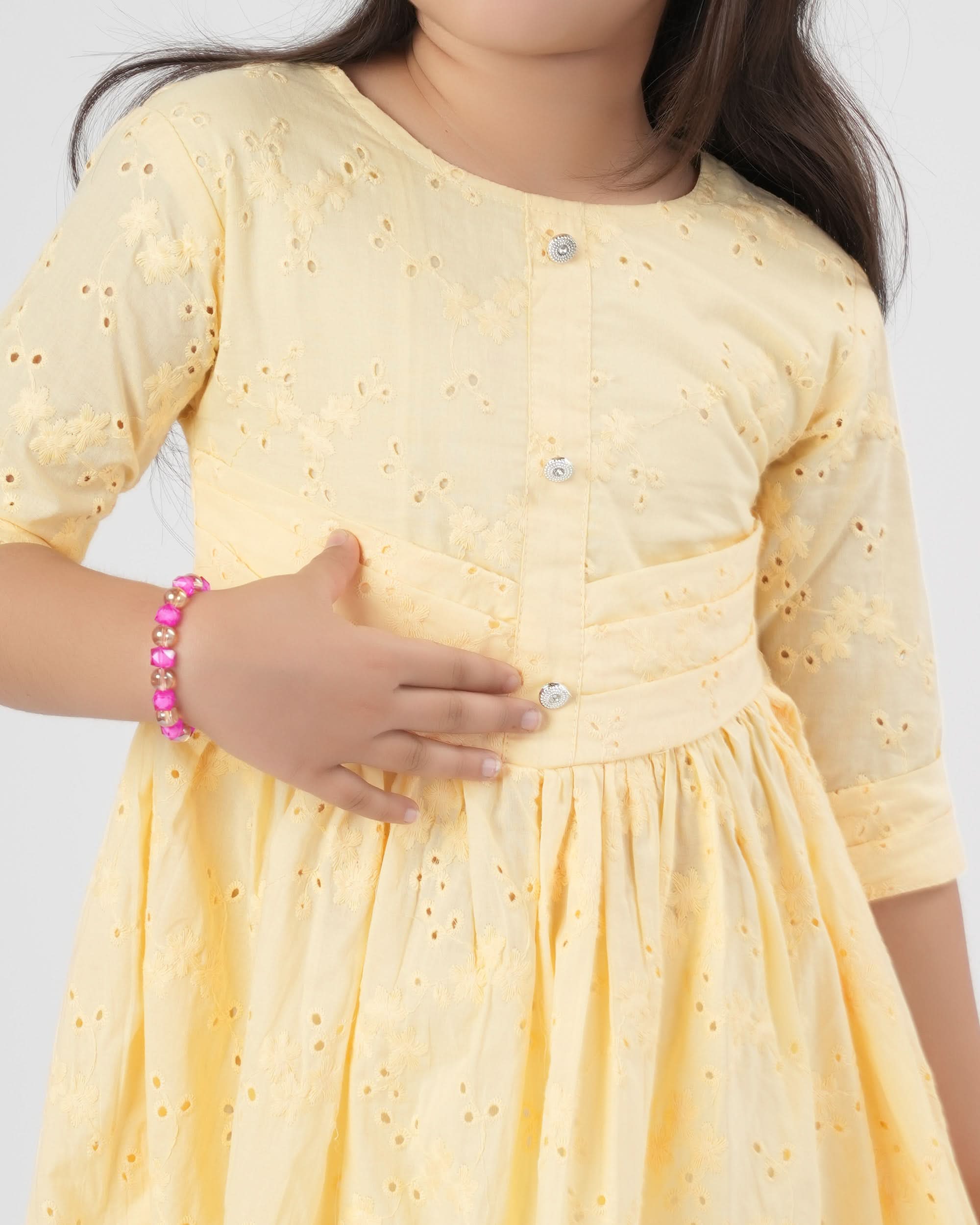 Valuables Girls Frock, Girls Frocks, Chase Value, Chase Value