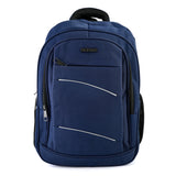 Laptop Backpack 21" – Extra-Large Travel & Work Bag - Navy Blue, Bags & Accessories, Chase Value, Chase Value