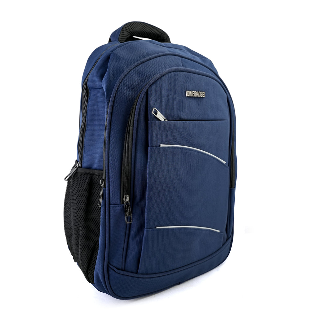 Laptop Backpack 21" – Extra-Large Travel & Work Bag - Navy Blue, Bags & Accessories, Chase Value, Chase Value