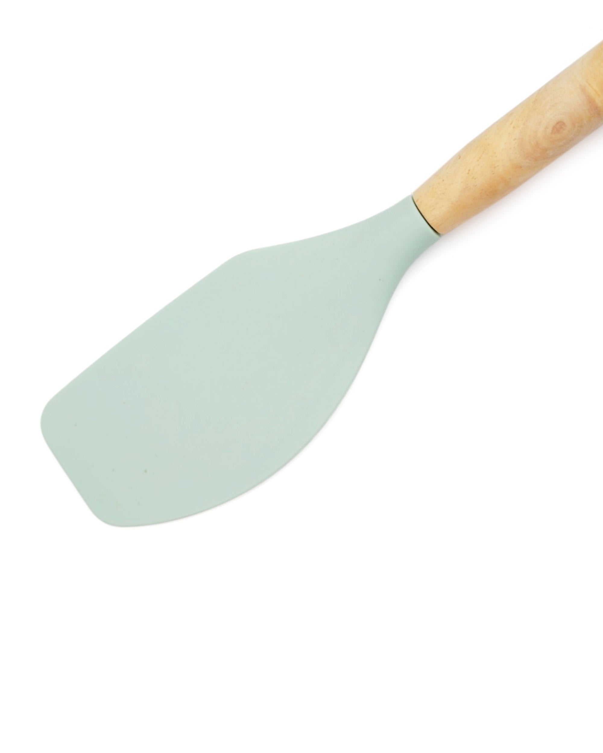 Silicone Serving Spoon