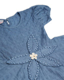 Valuables Girls Frock