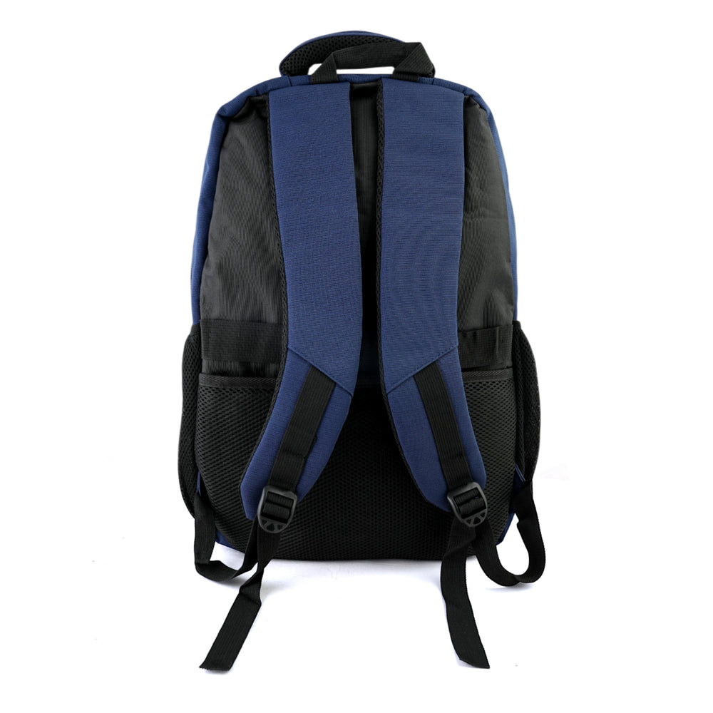 Laptop Backpack 21" – Extra-Large Travel & Work Bag - Navy Blue, Bags & Accessories, Chase Value, Chase Value