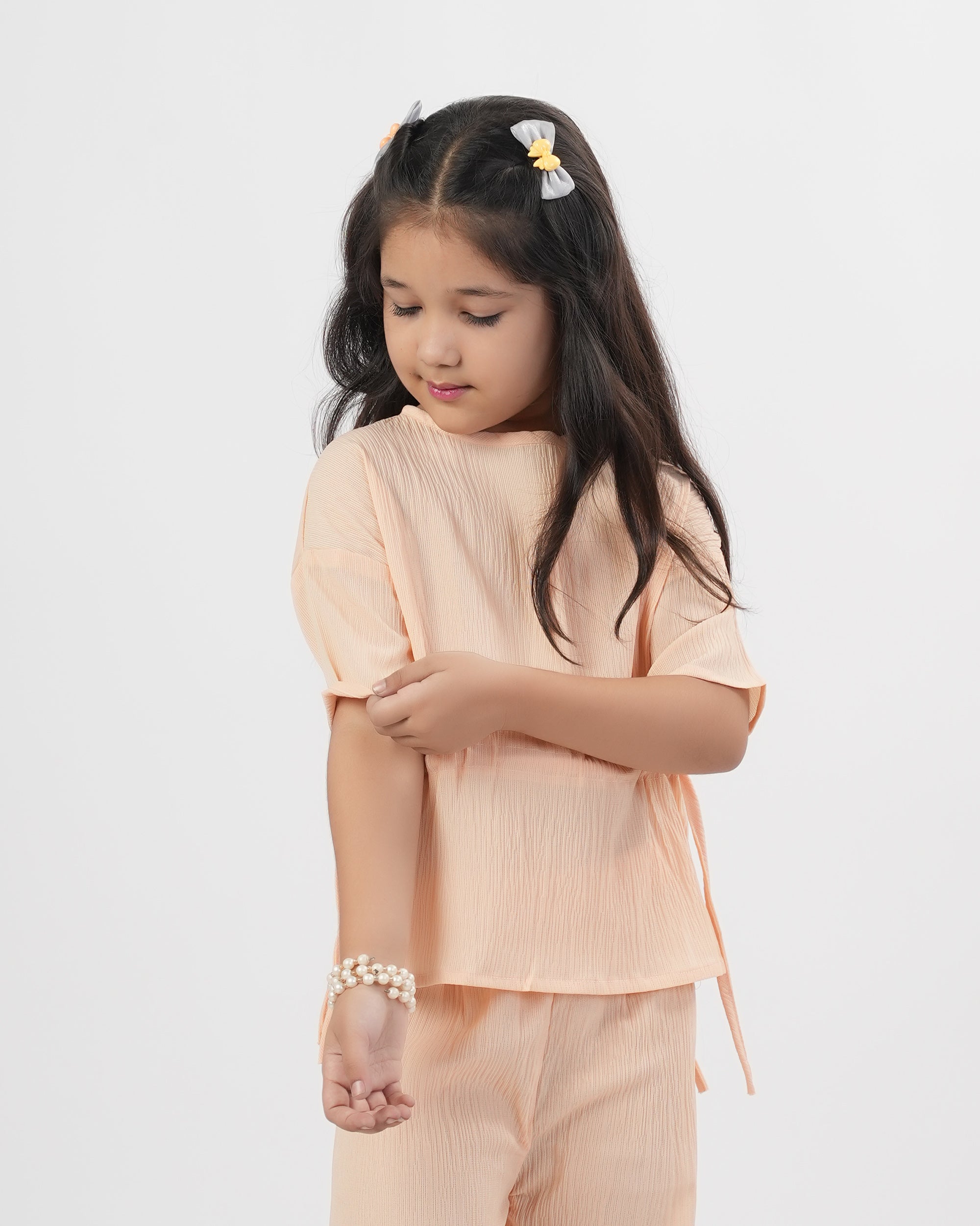 Valuables Girls' Co-ord Set, Girls Co-Ord Suit, Valuables, Chase Value