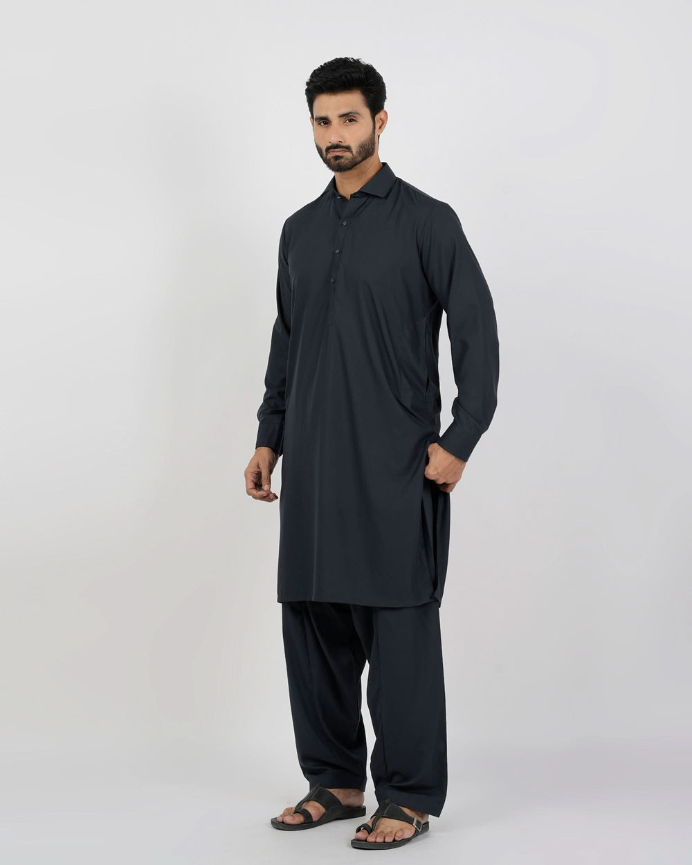 Eminent Men Kameez Shalwar Suit Plain, Men's Shalwar Kameez, Chase Value, Chase Value