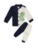 Valuables Newborn Boys 2-Piece Interlock Suit, Newborn Boys Sets & Suits, Chase Value, Chase Value
