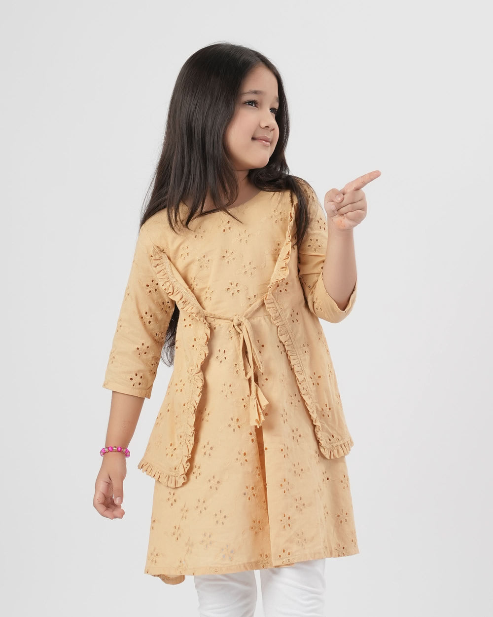 Valuables Girls Frock, Girls Frocks, Chase Value, Chase Value