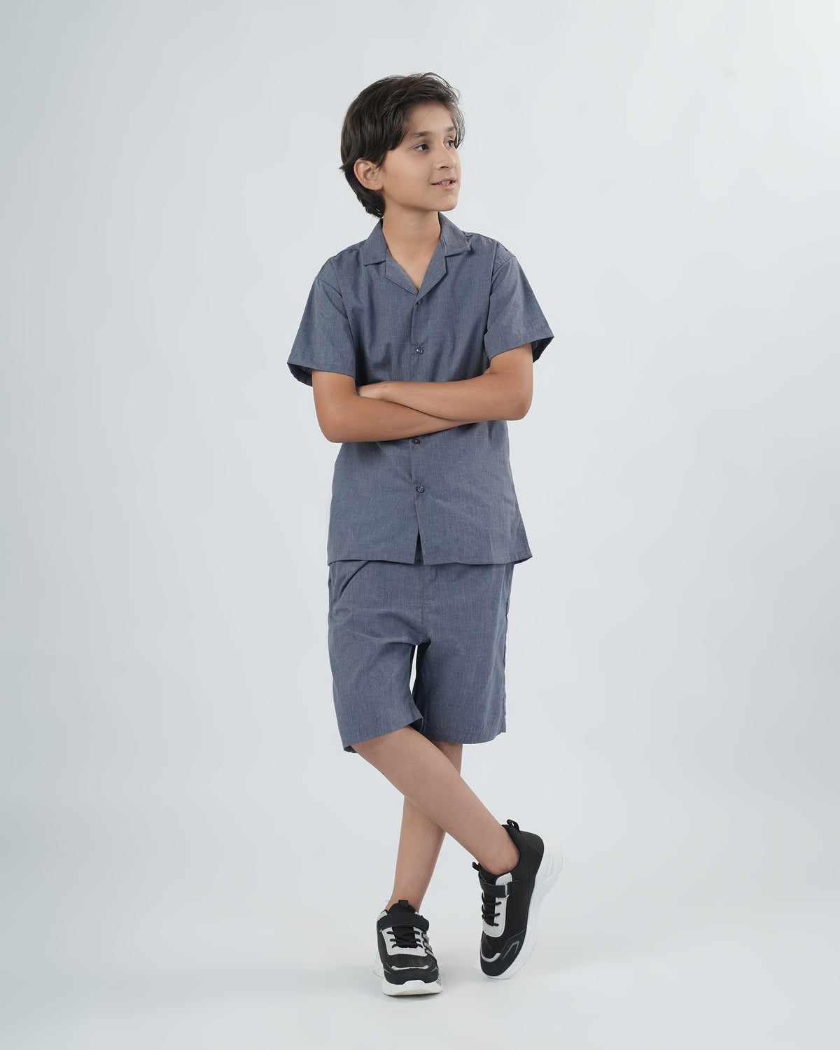 Eminent Boys Half Sleeves Co-ord Short Suit, Boys Co-Ord Set, Eminent, Chase Value
