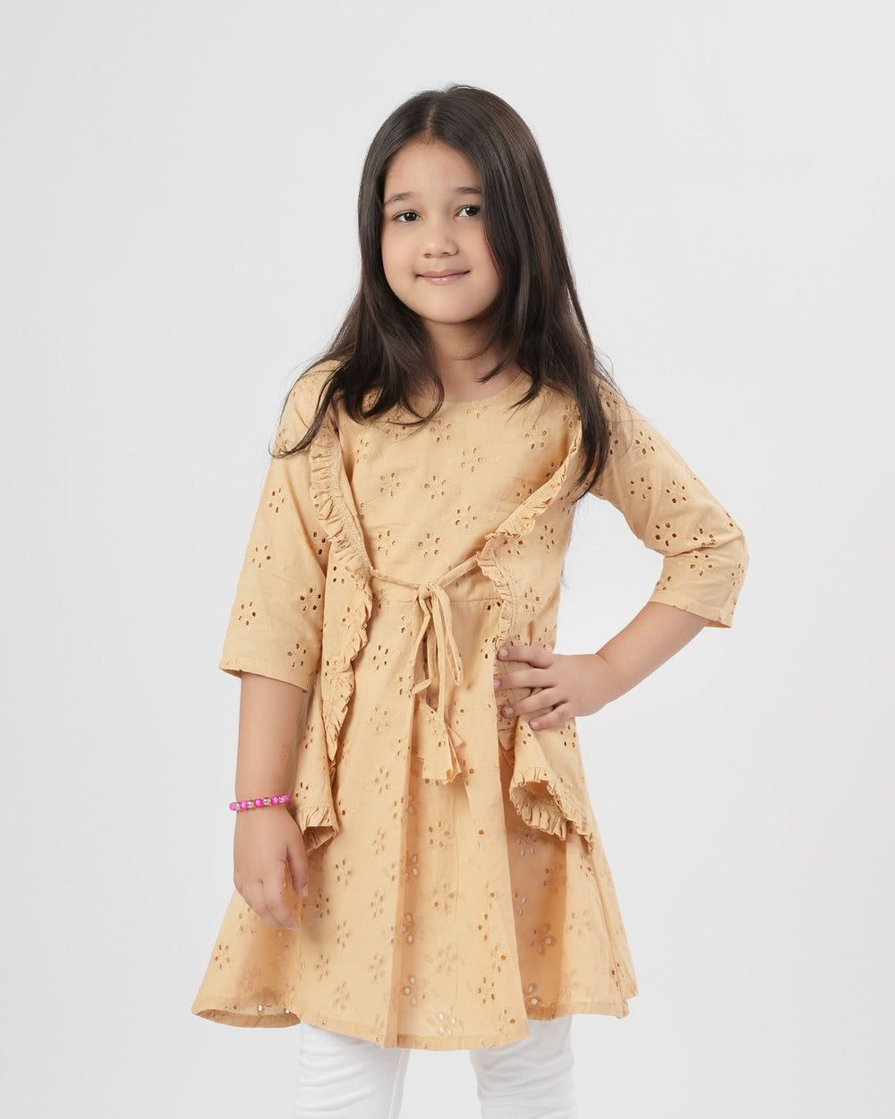 Valuables Girls Frock, Girls Frocks, Chase Value, Chase Value