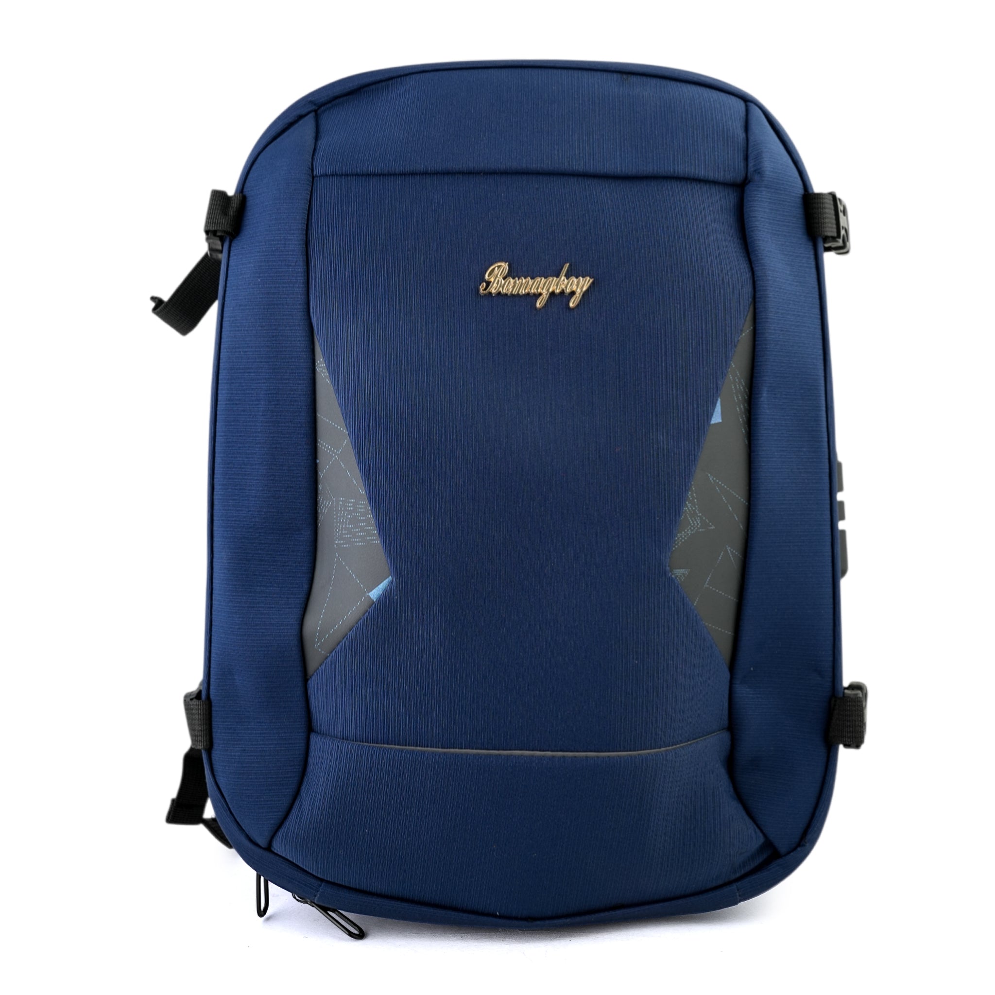 Laptop Backpack DENG GAO – Professional Tech Bag for Daily Use - Navy Blue, Bags & Accessories, Chase Value, Chase Value