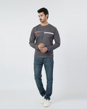 Valuables Men’s Printed Full Sleeves T-Shirt